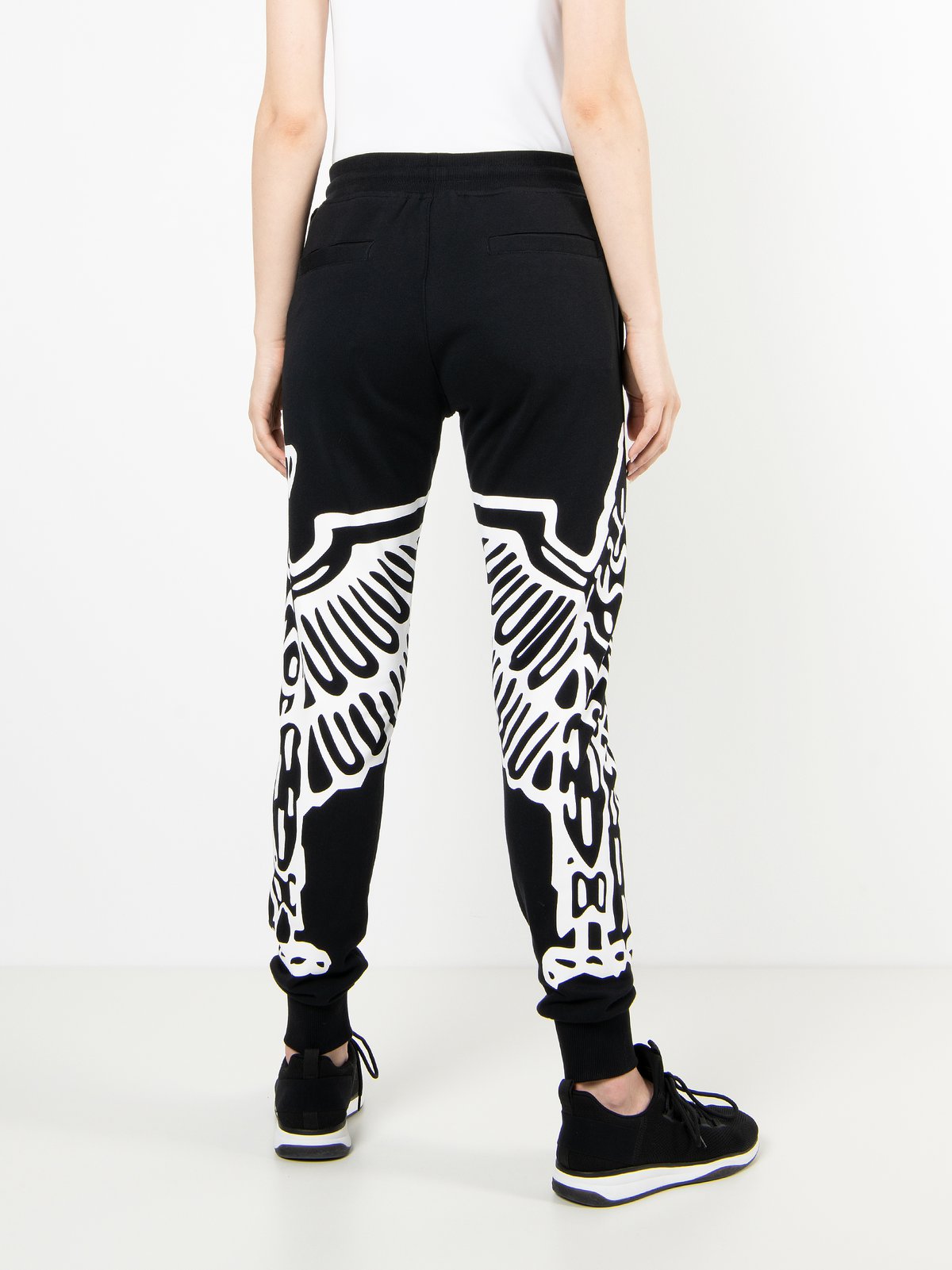 trousers black Boy London