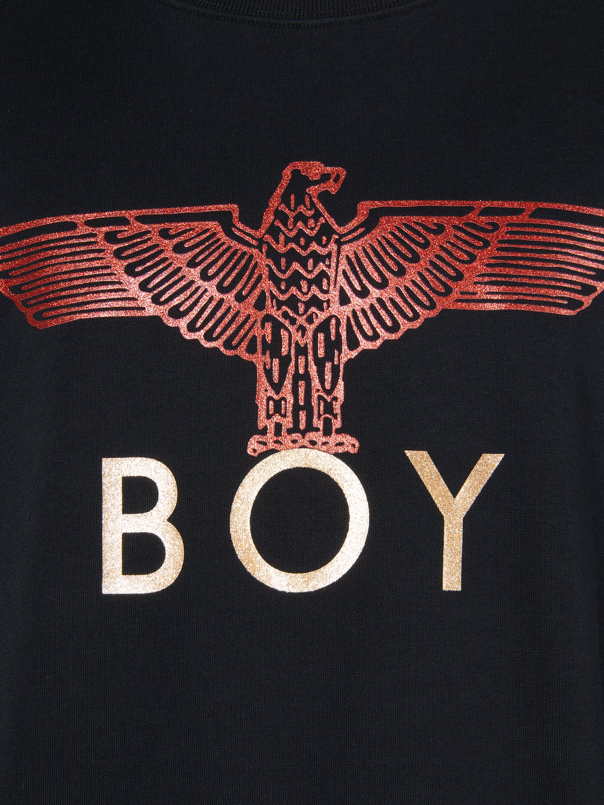 pullover black Boy London | Soulz.lt