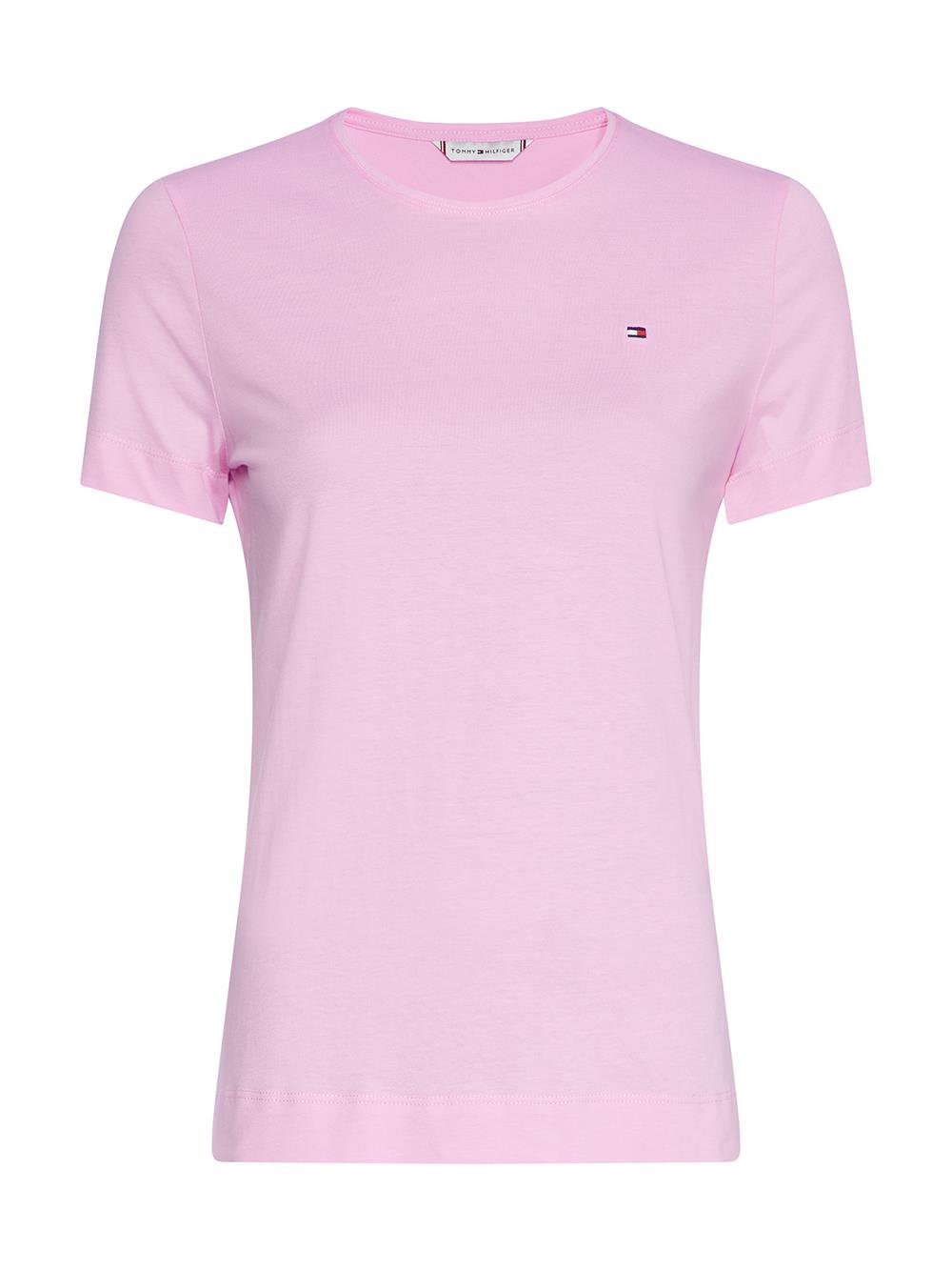 tommy t shirt pink