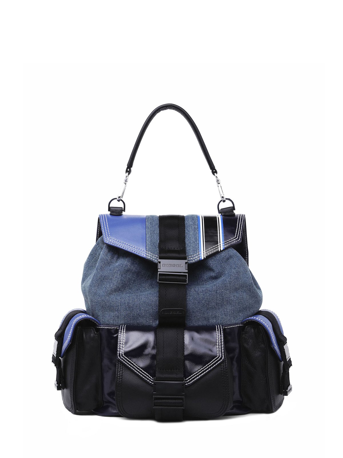 Diesel miss match clearance backpack