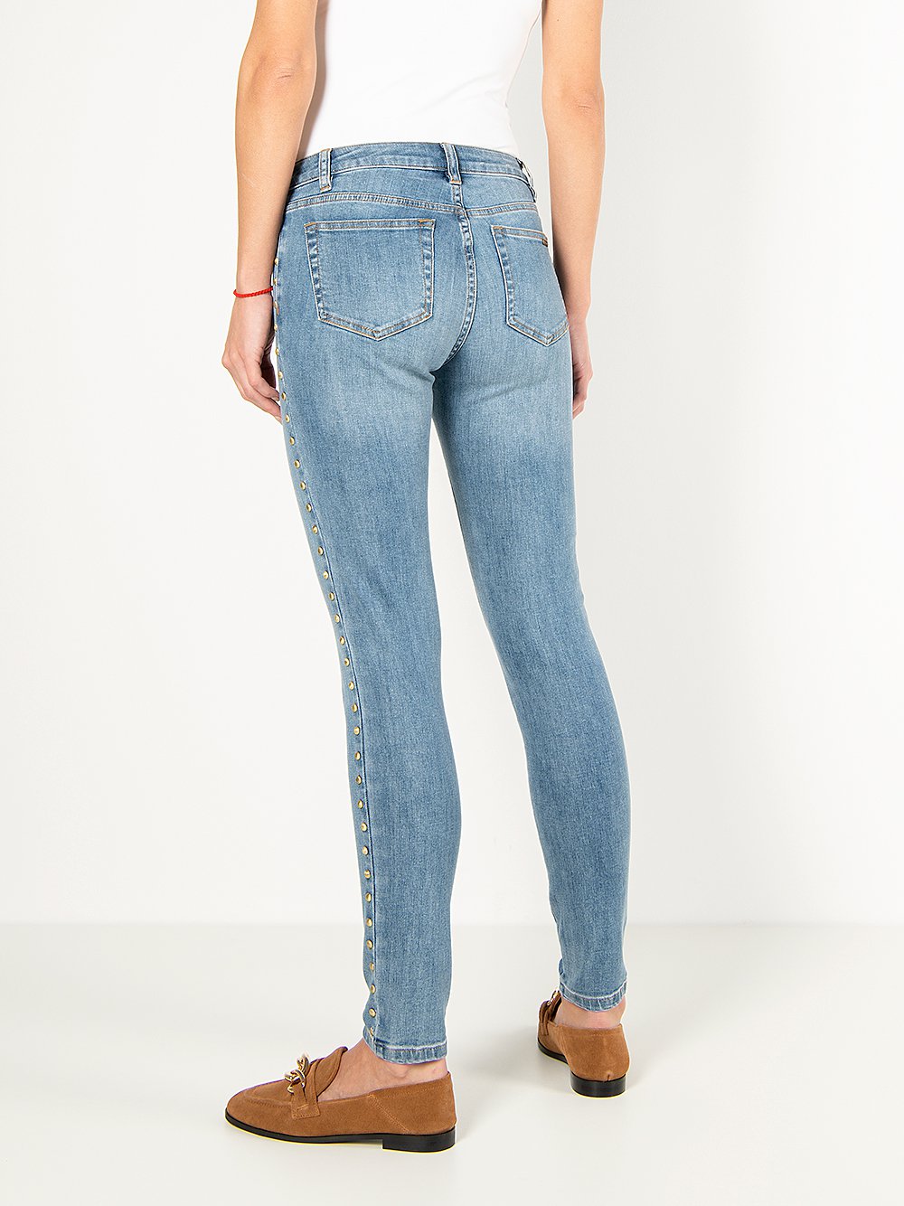 mk women jeans