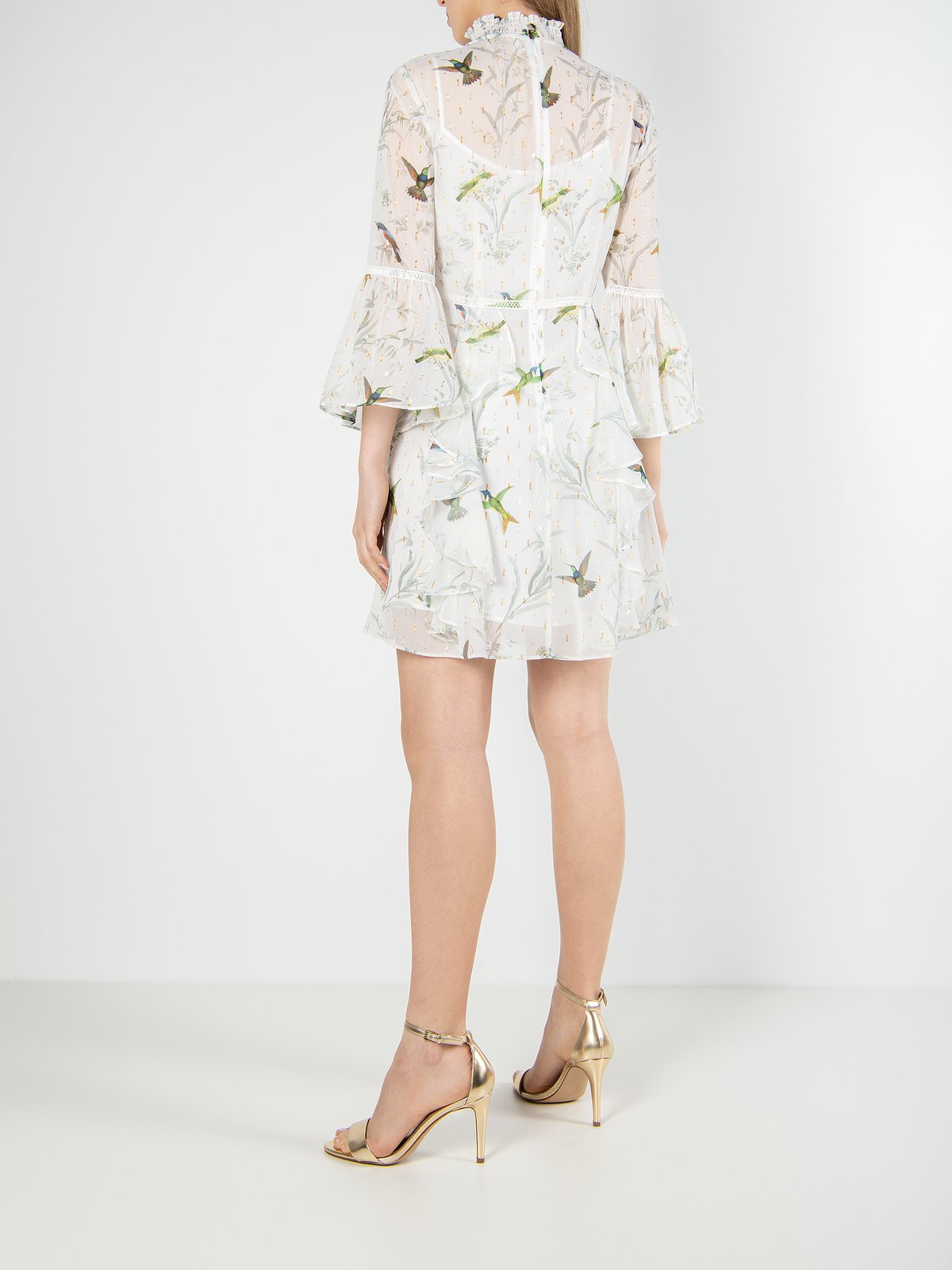 Ted baker andray store dress