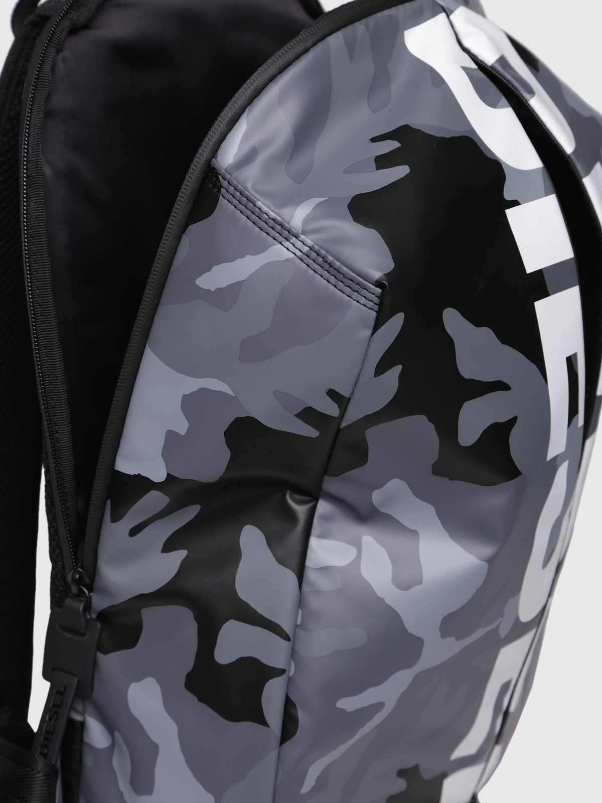 diesel camo backpack