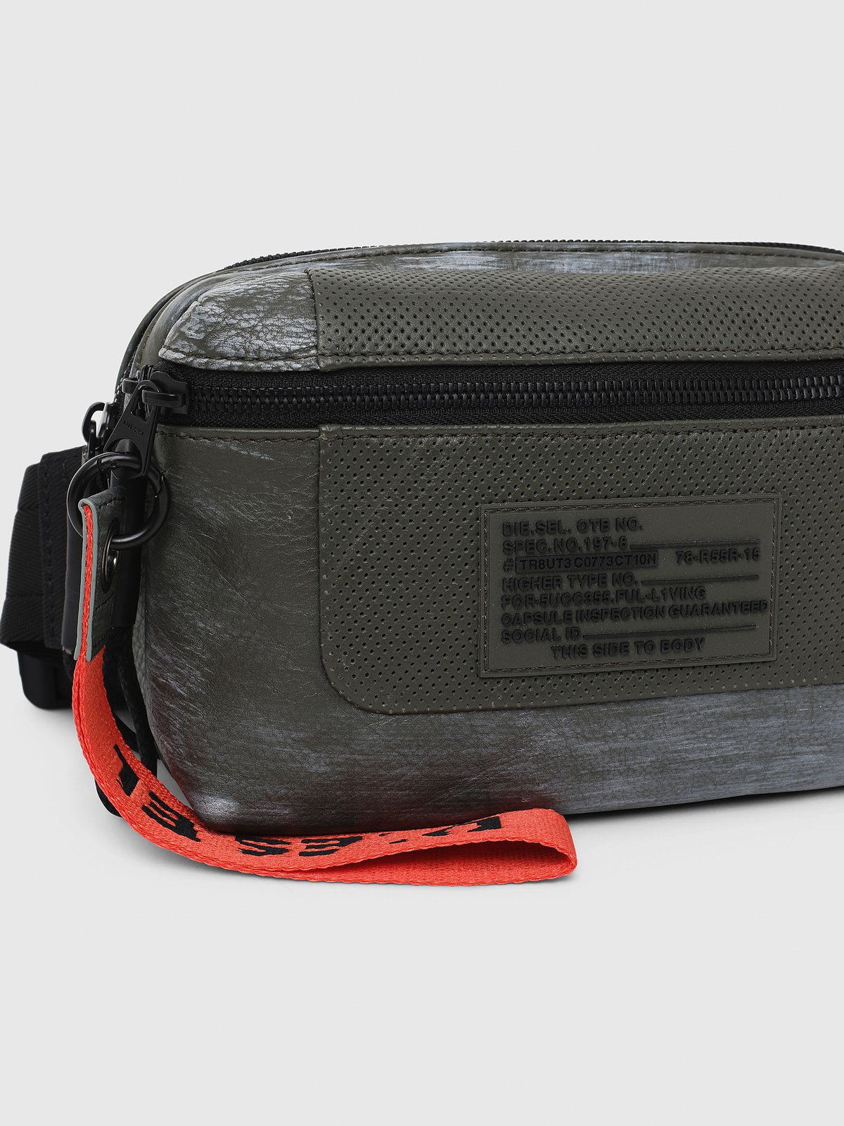 diesel side bag