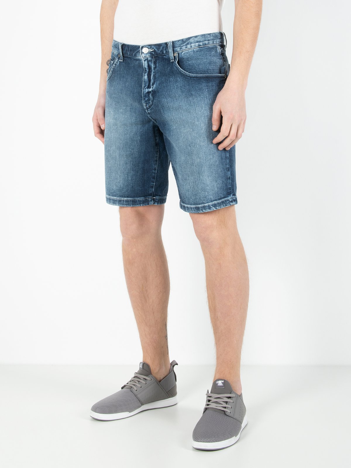 armani exchange men shorts