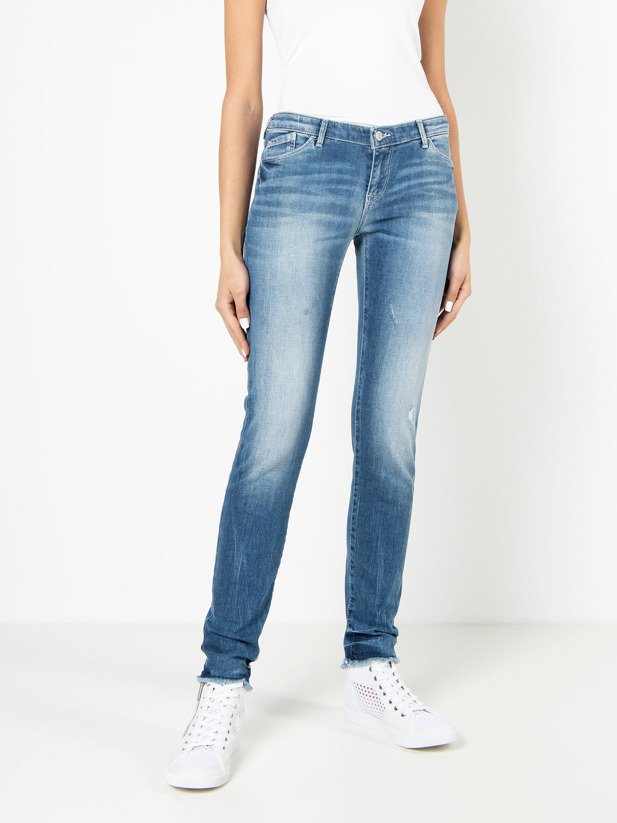 Women's jeans Emporio Armani | Soulz.lt