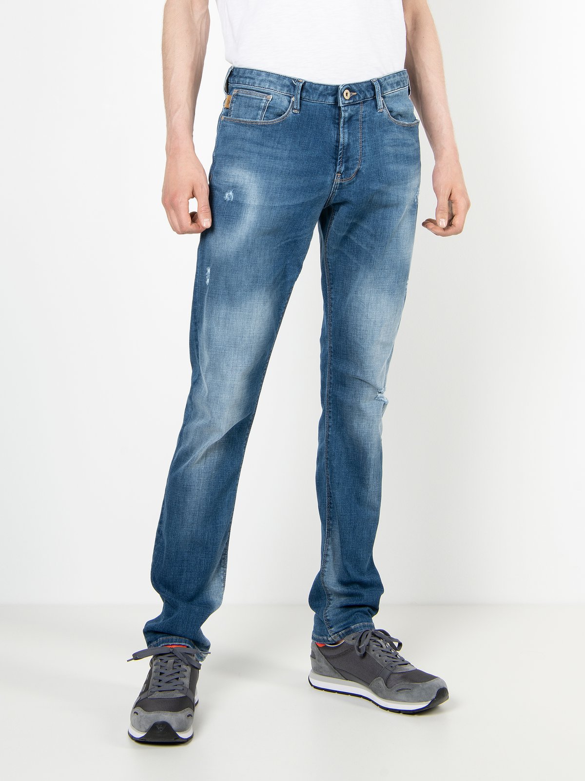 emporio armani men jeans