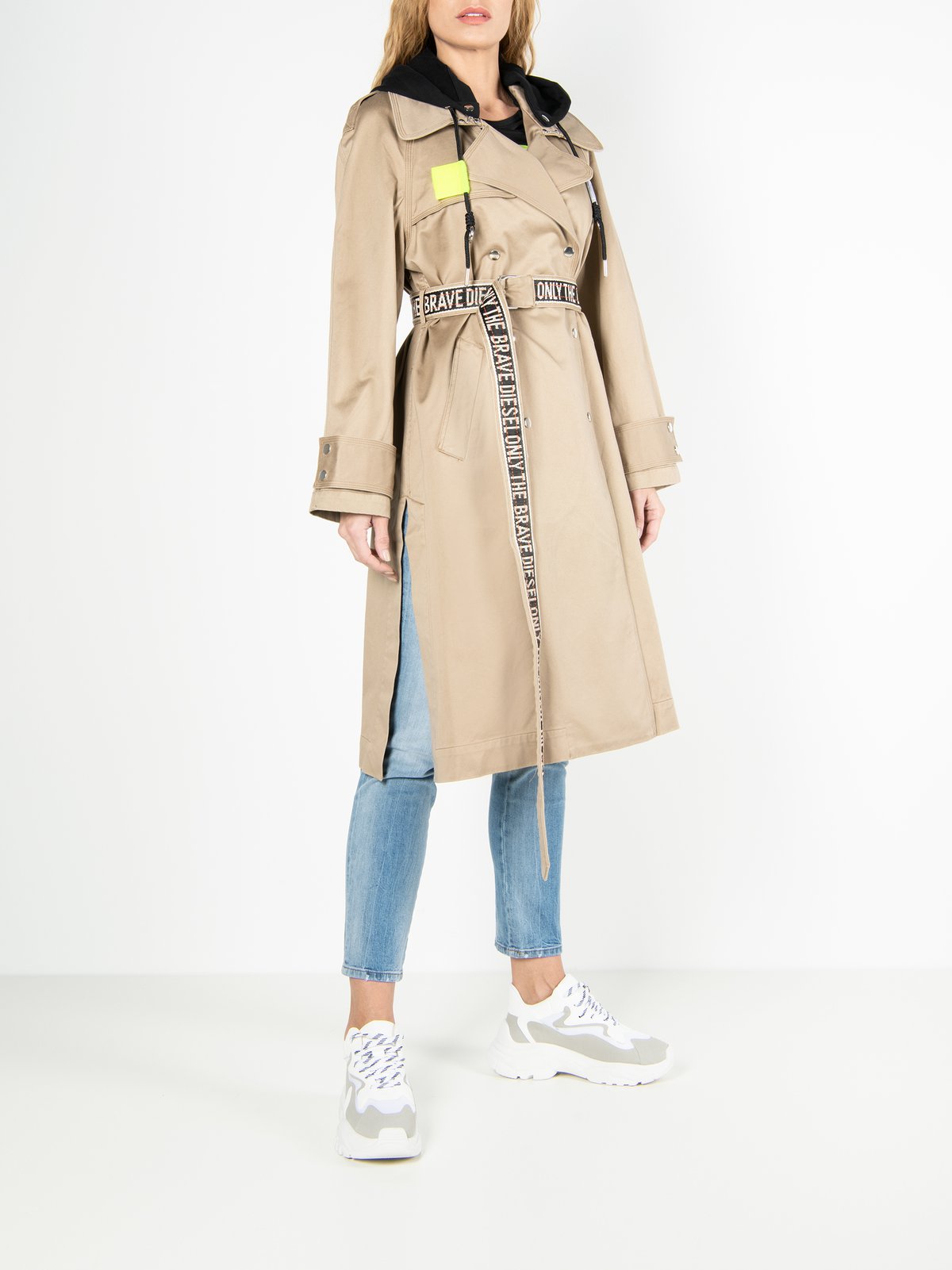 diesel coat womens