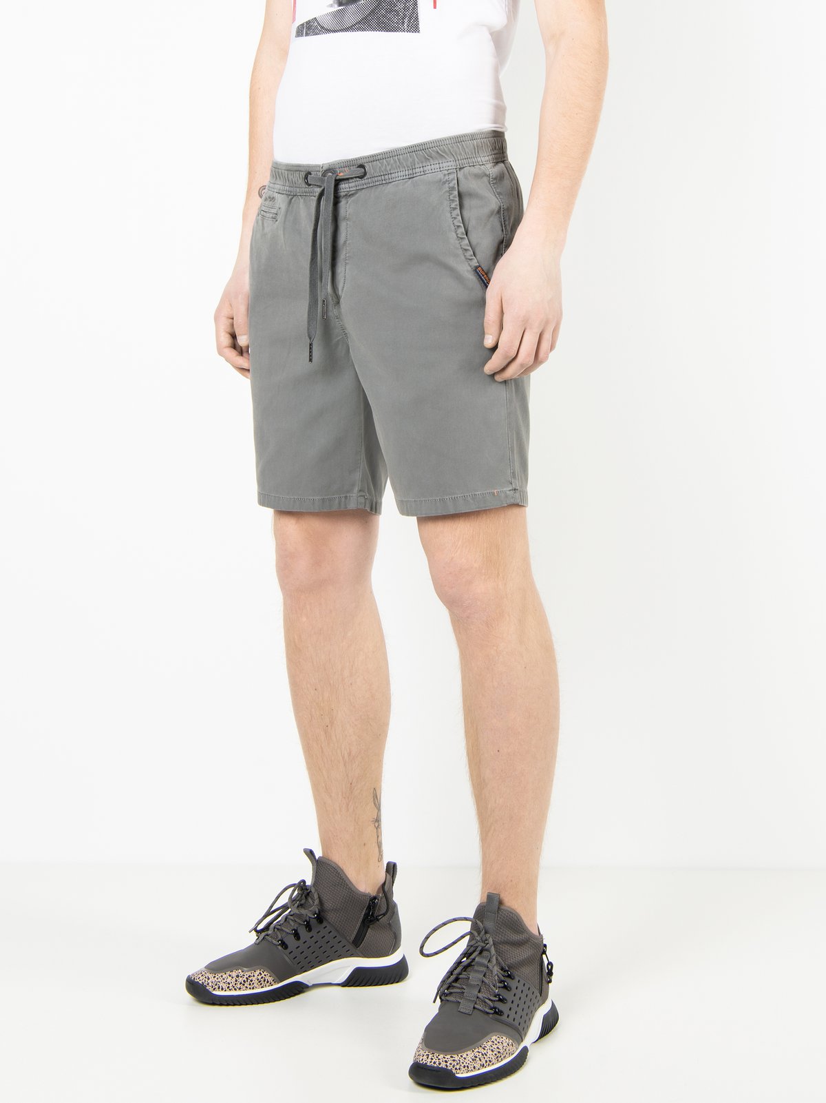 short jogging superdry