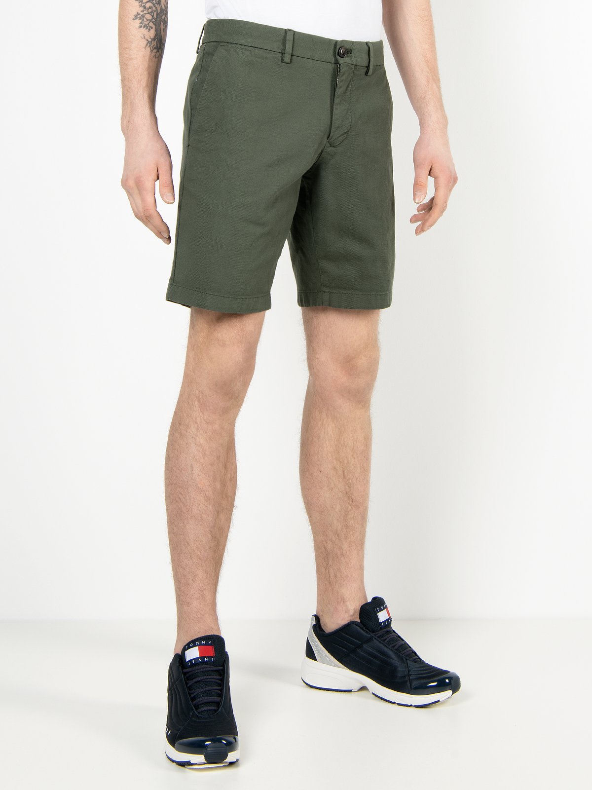 tommy hilfiger mens shorts