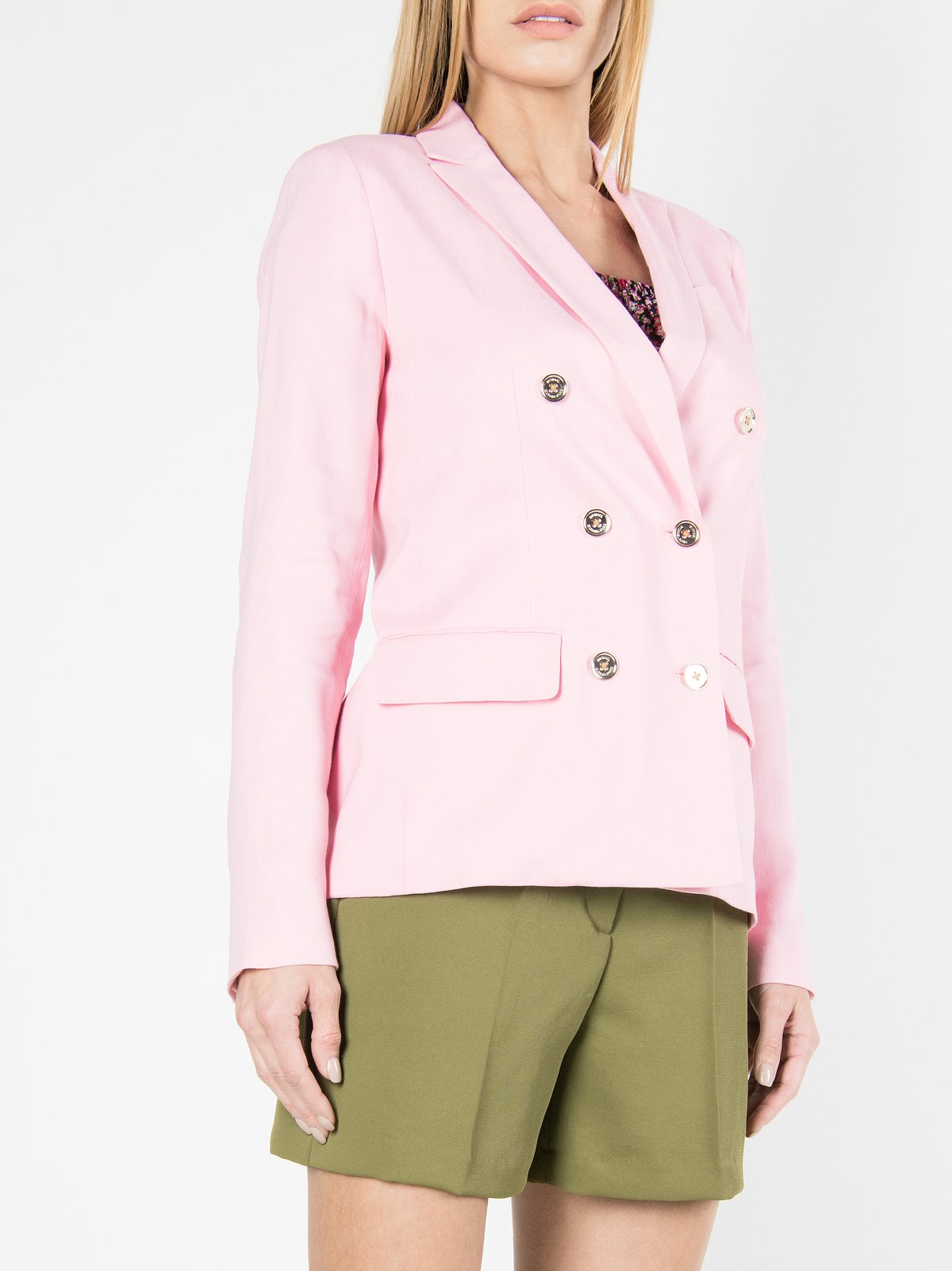 blazer michael kors women's