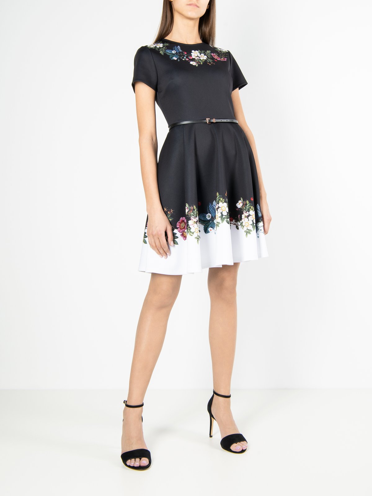 Ted baker chestna on sale dress