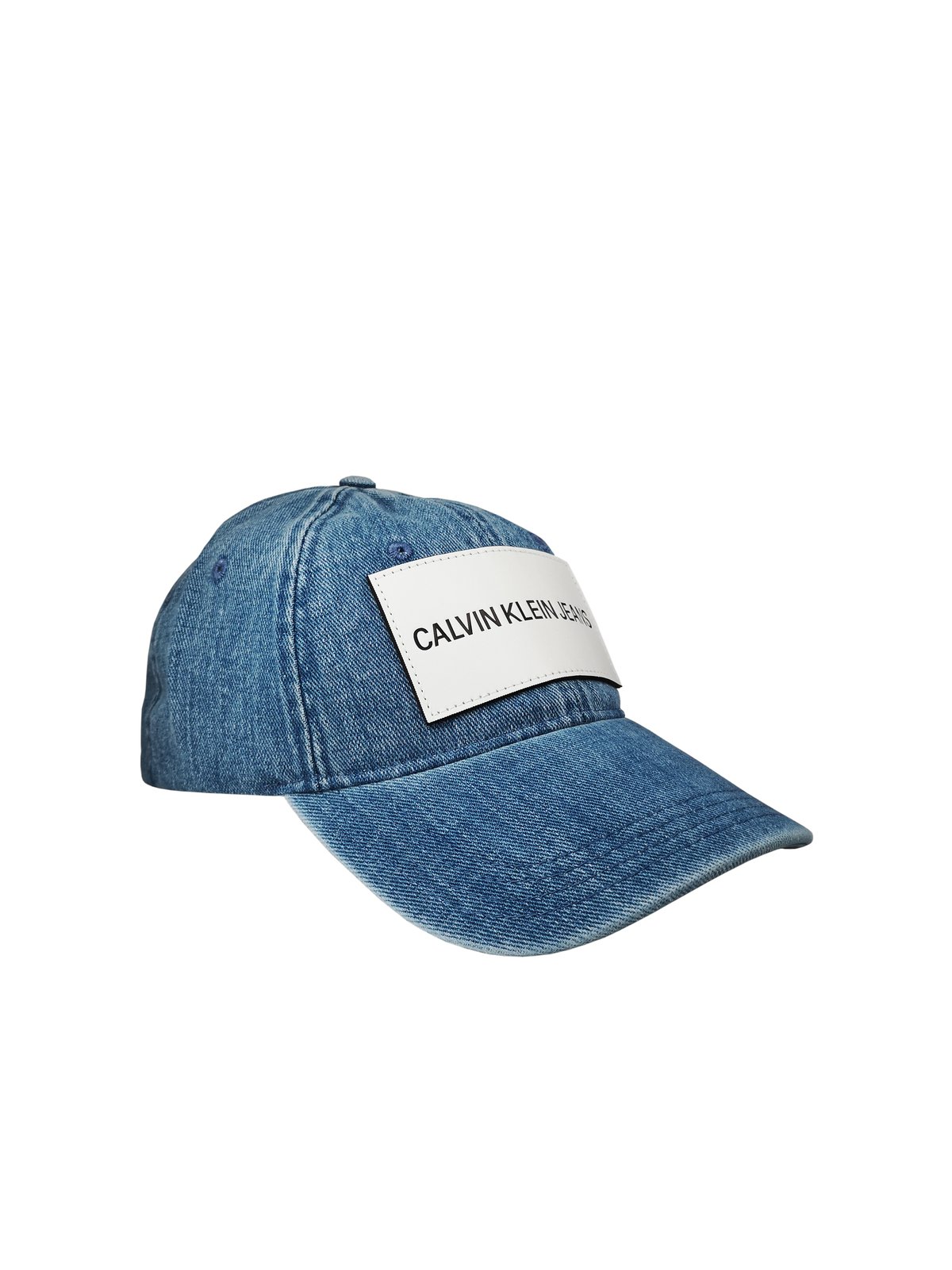 calvin klein denim hat