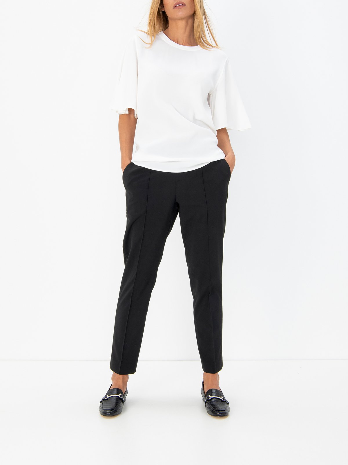 calvin klein women blouse