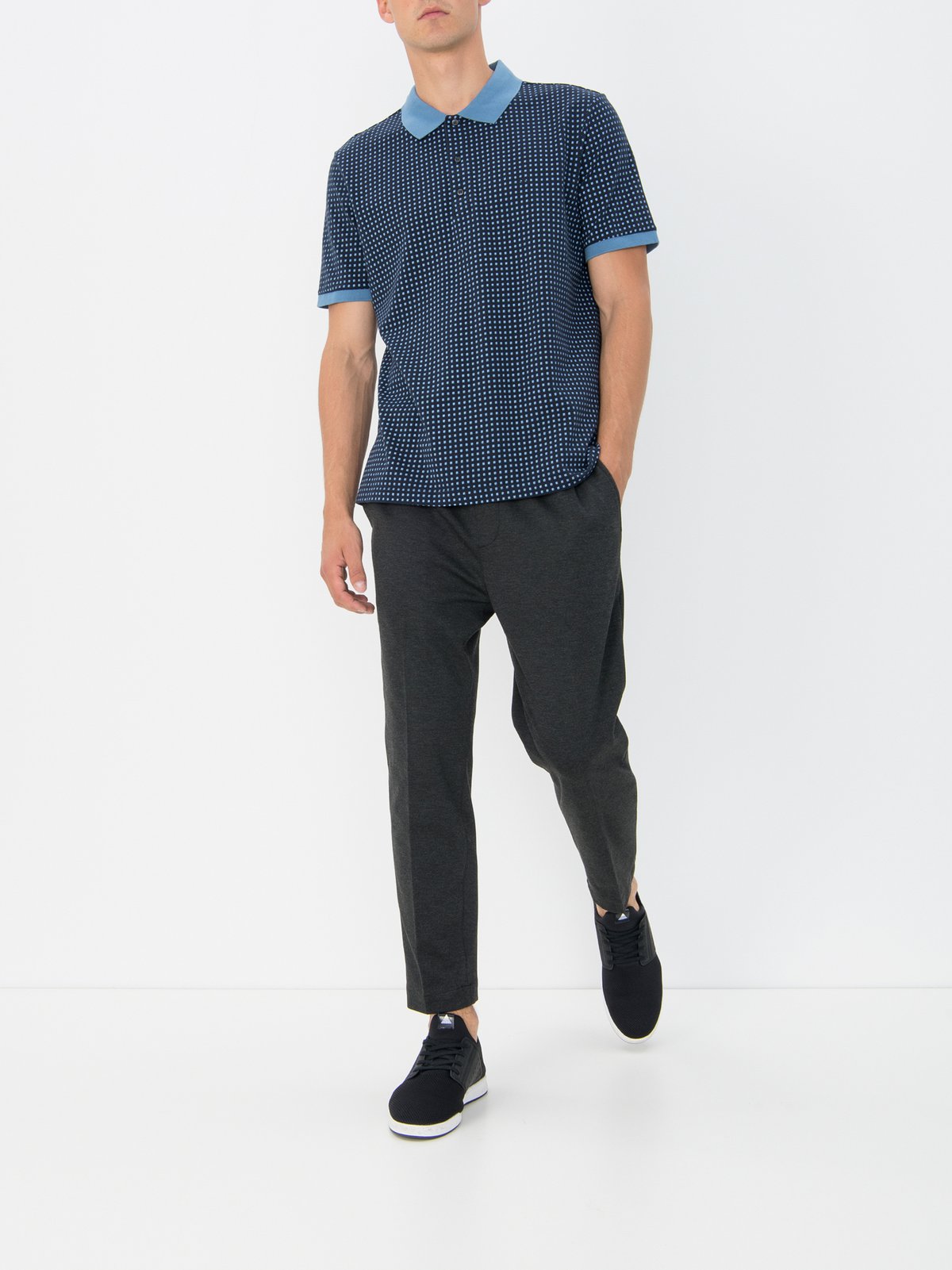 calvin klein mens trousers