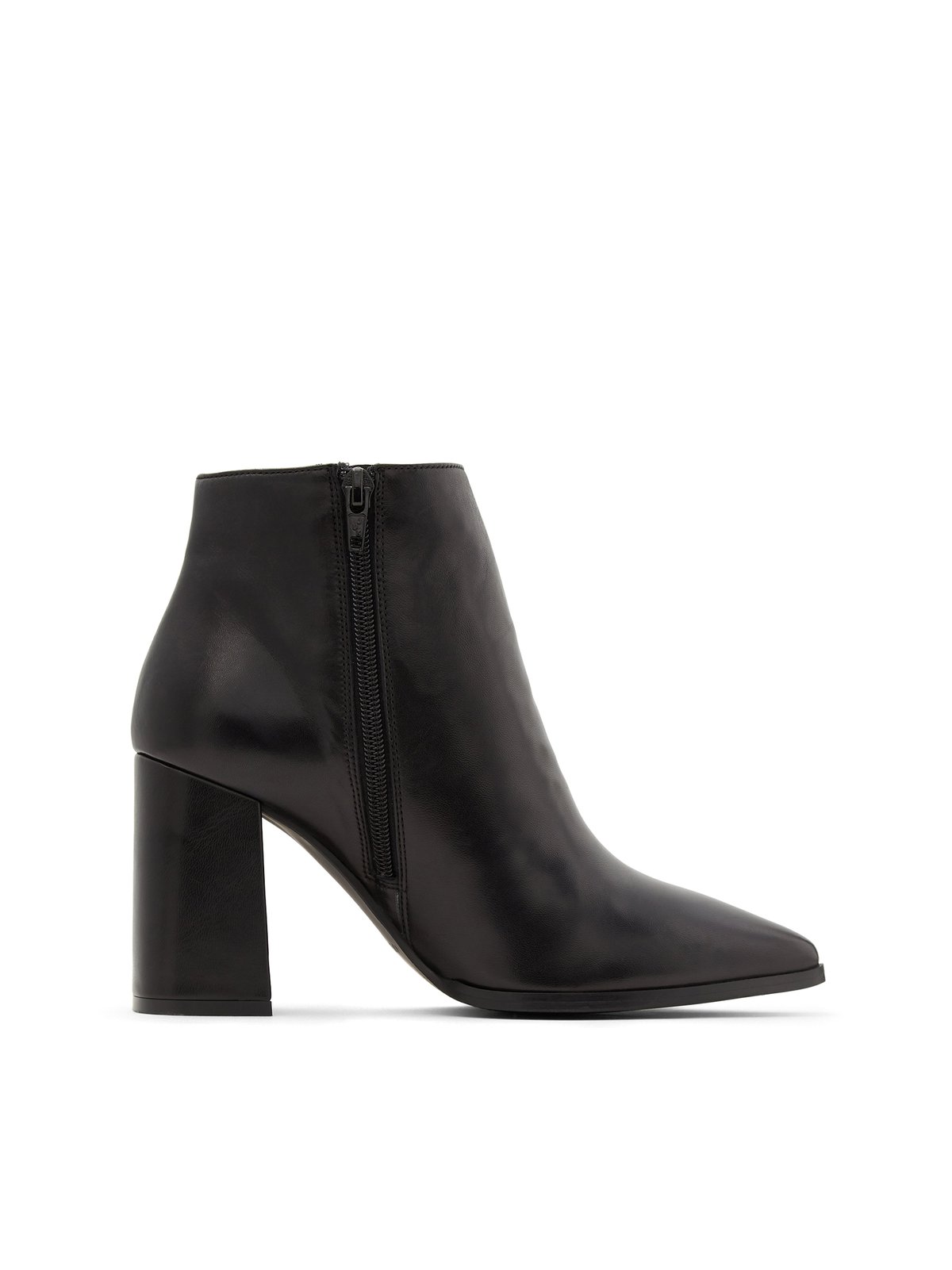 black boots aldo