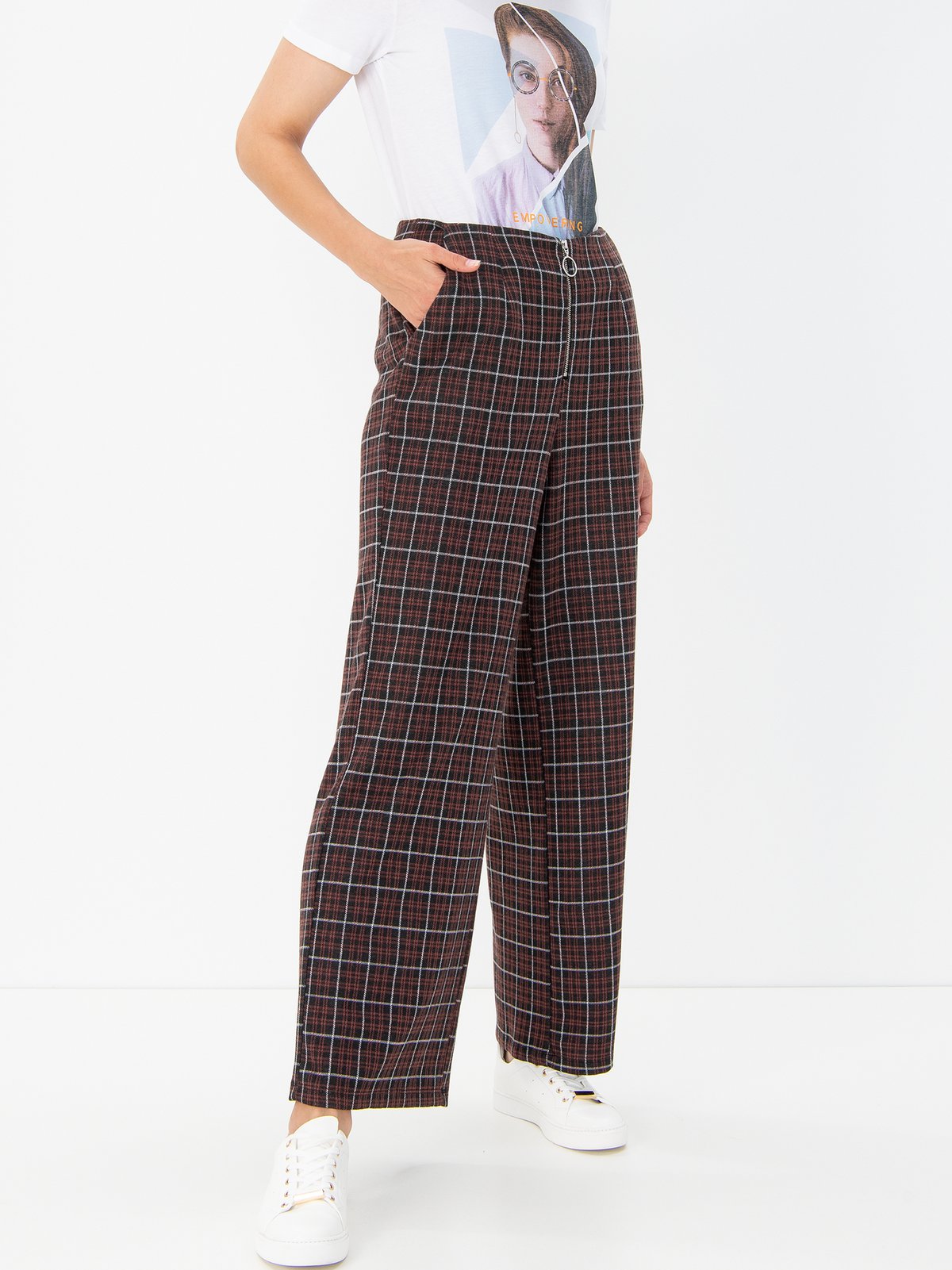 Women's trousers Vero Moda | Soulz.lt