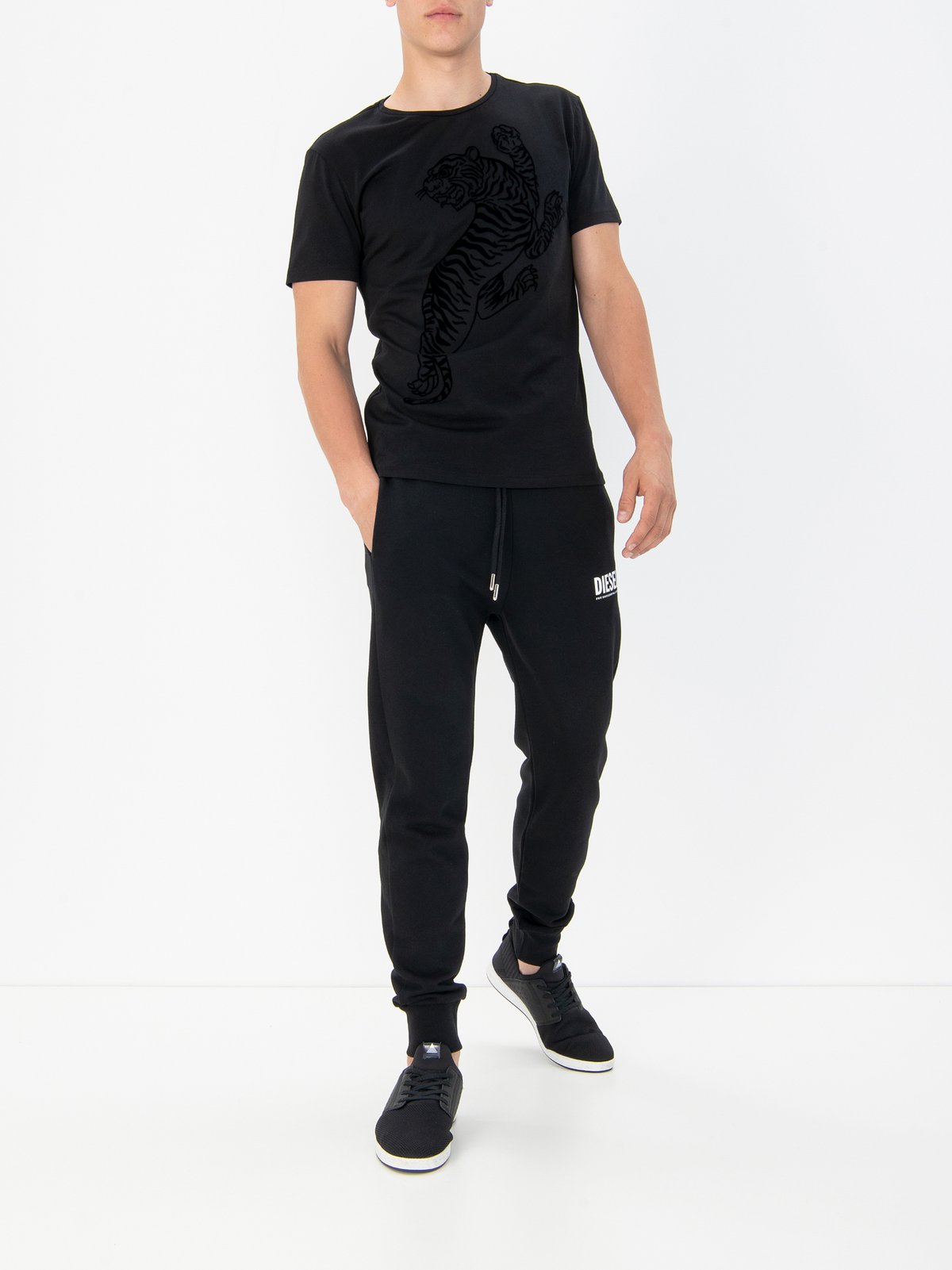 Men's t-shirt s/s Antony Morato | Soulz.lt