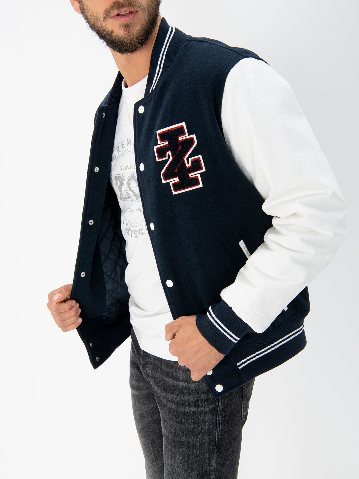 Izod men's outlet jacket