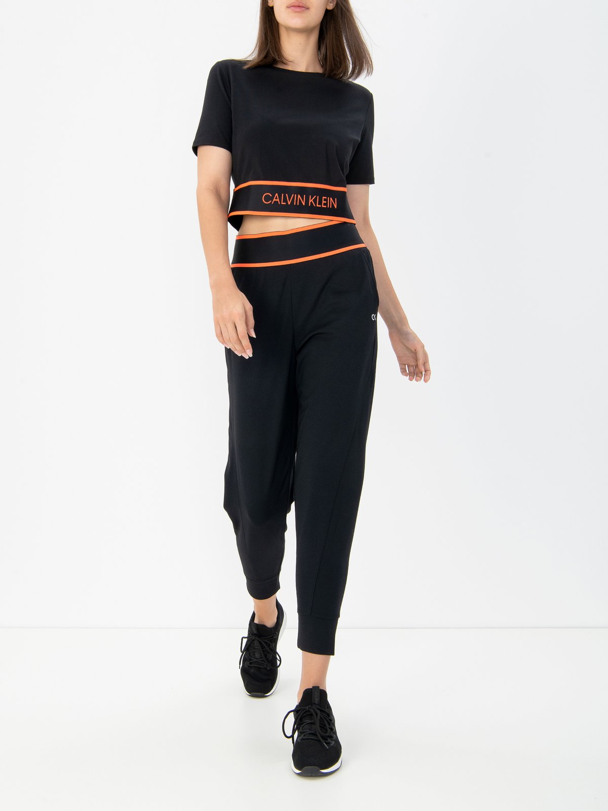 Women's trousers Calvin Klein | Soulz.lt