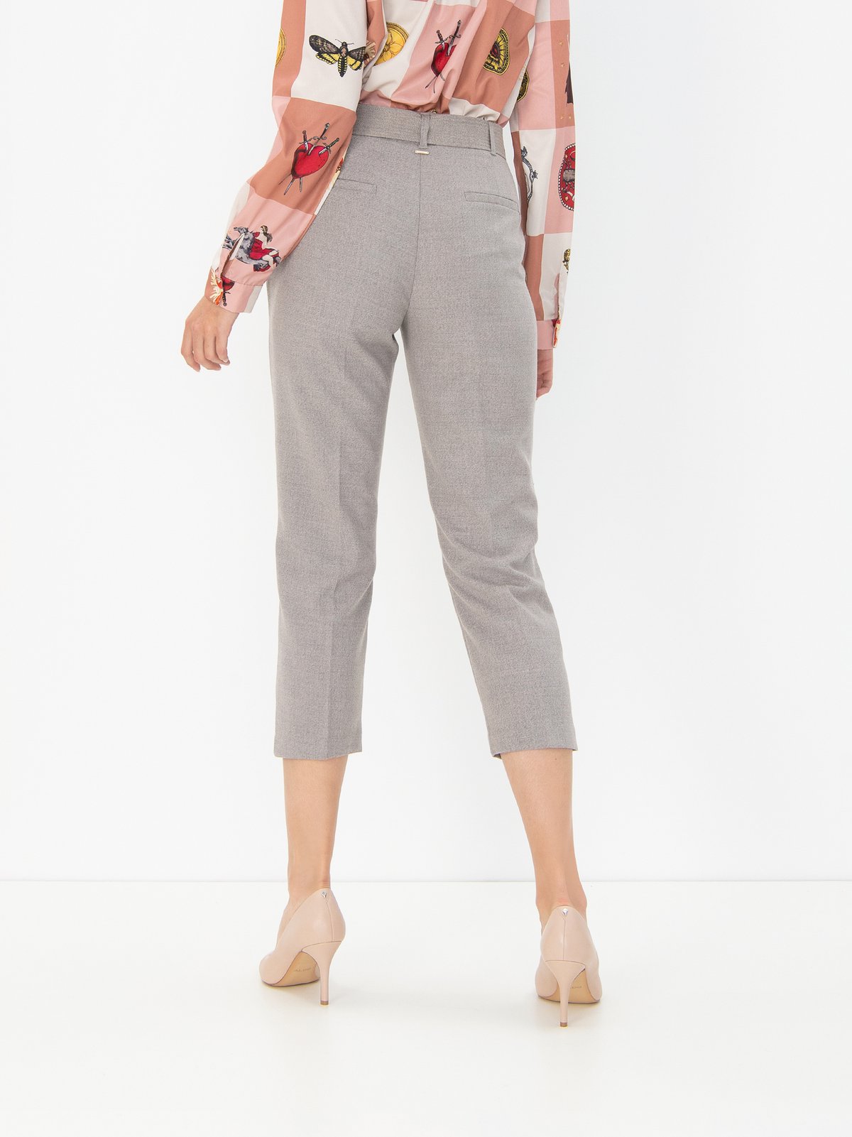 Women's trousers Silvian Heach | Soulz.lt