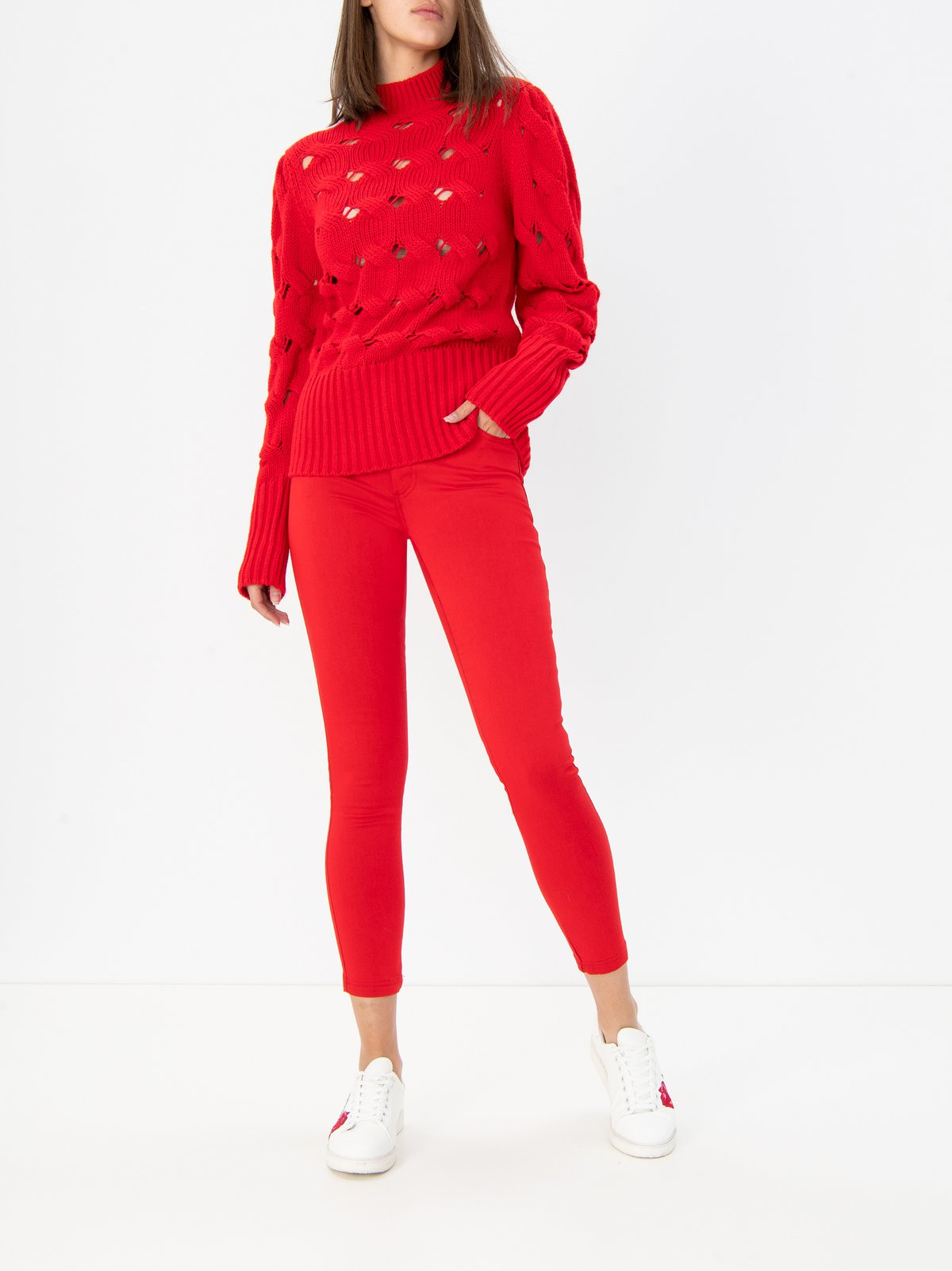 Women's jeans Silvian Heach | Soulz.lt