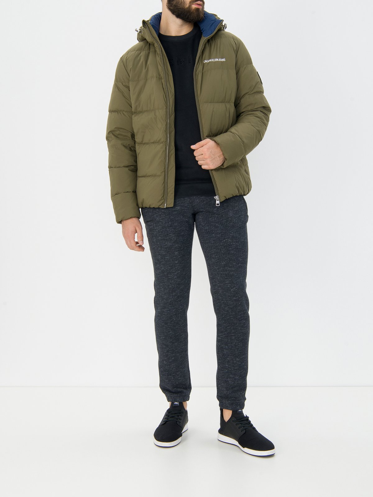 Men's jacket Calvin Klein Jeans | Soulz.lv