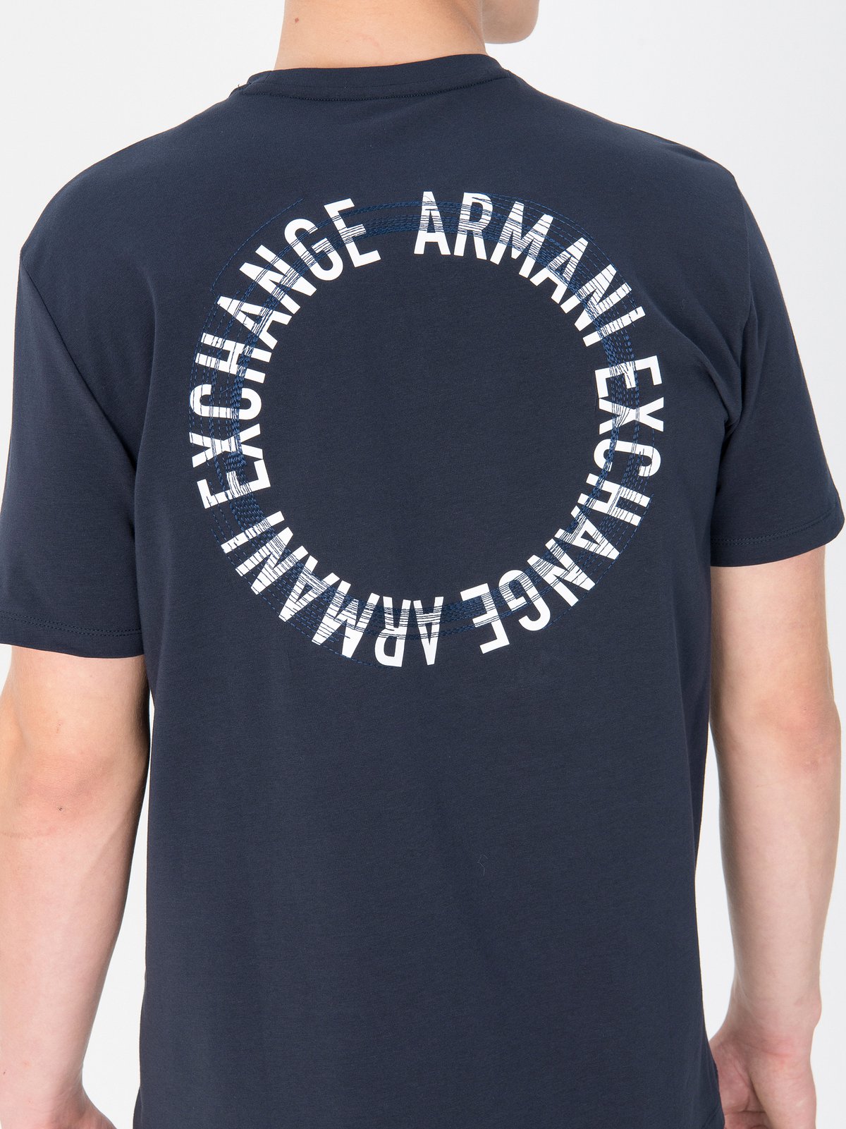 Men's t-shirt s/s Armani Exchange 