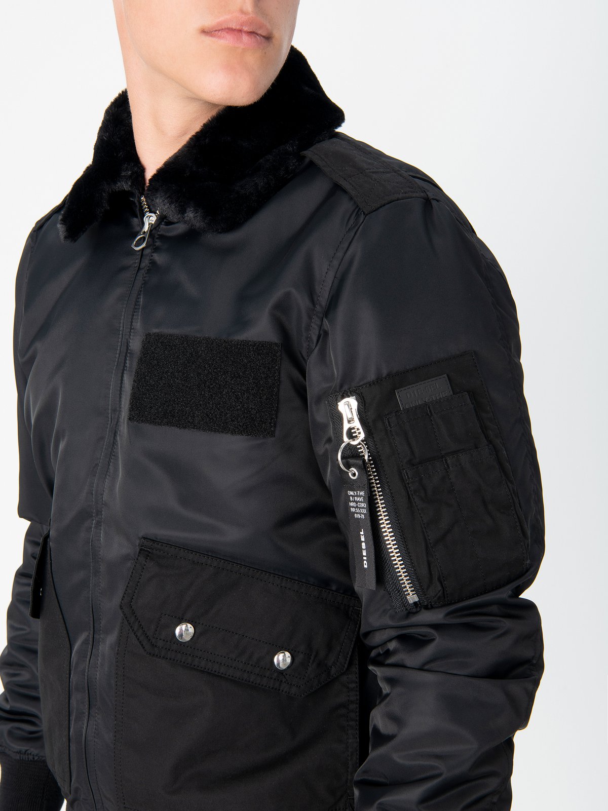 Diesel slotkin jacket best sale