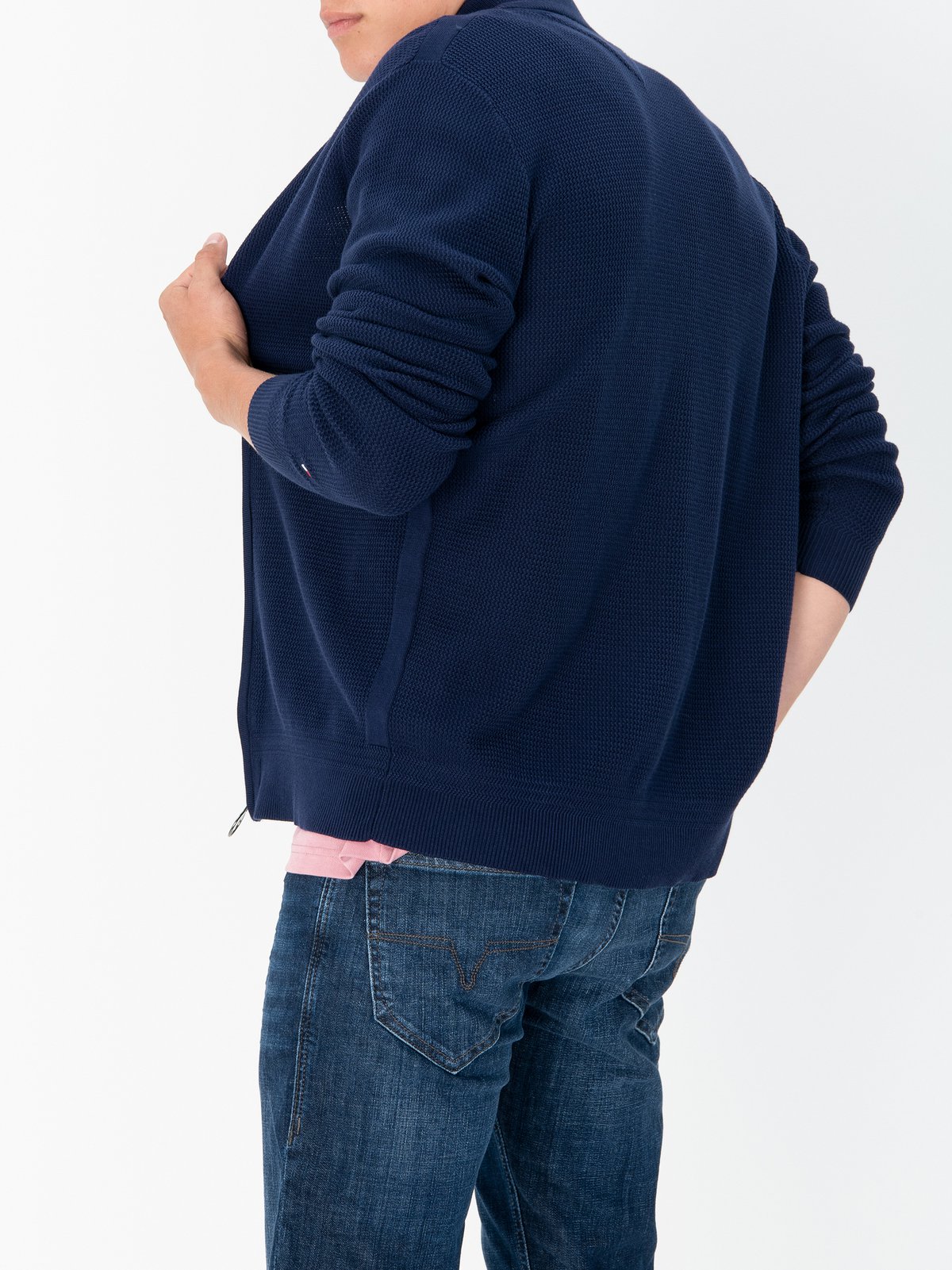 Men's cardigan Tommy Hilfiger | Soulz.ee