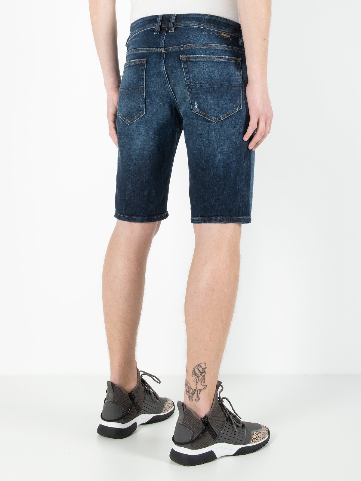 Men's shorts Diesel | Soulz.lt
