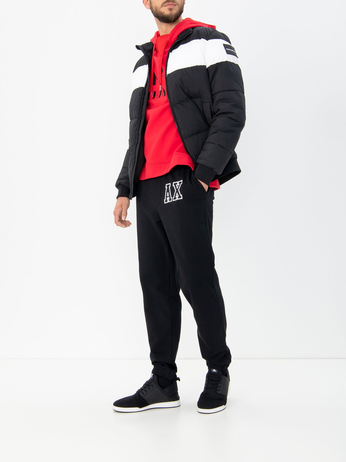 Men's jacket Calvin Klein Jeans | Soulz.lt
