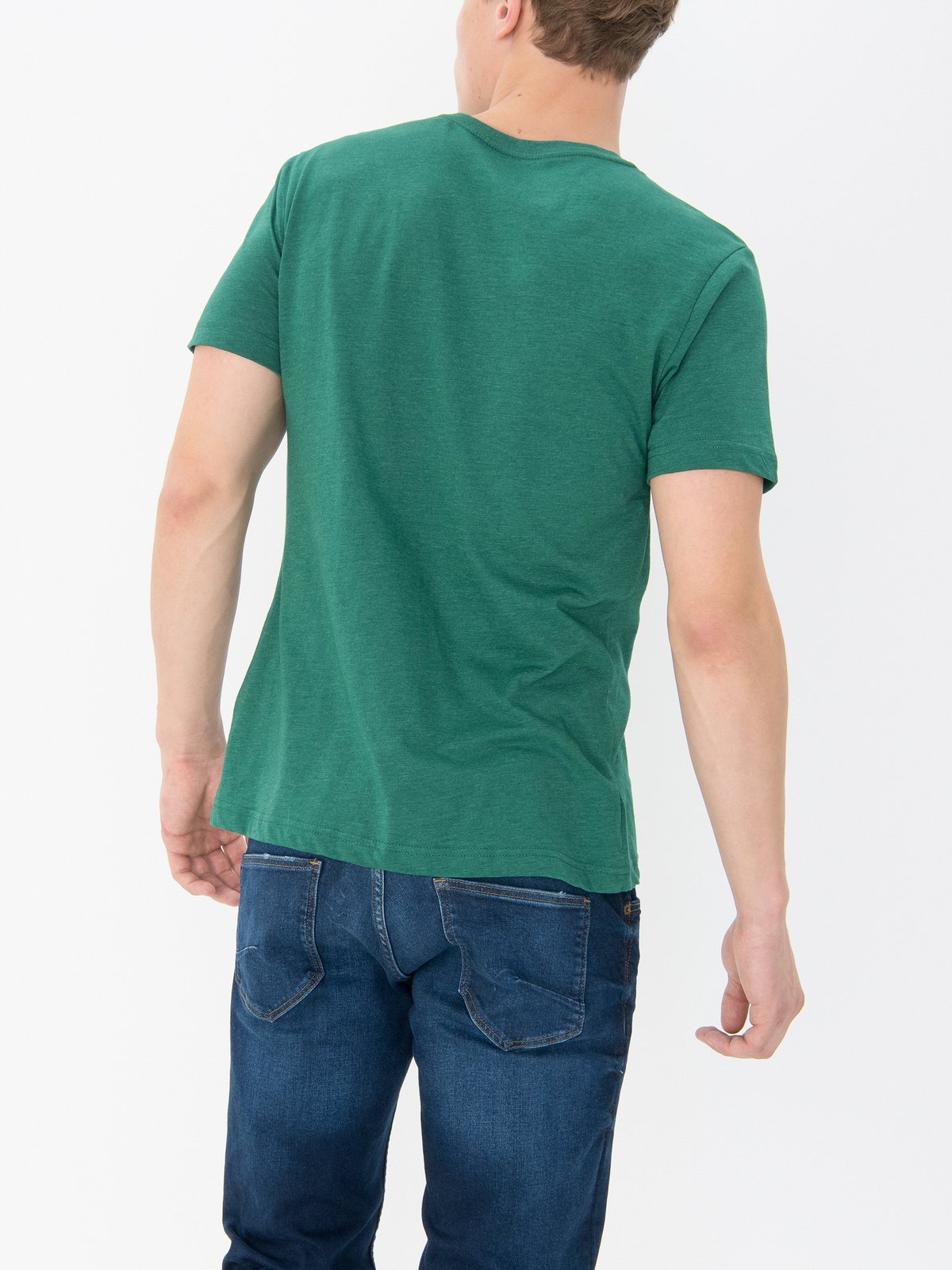 Men's t-shirt s/s IZOD | Soulz.lt
