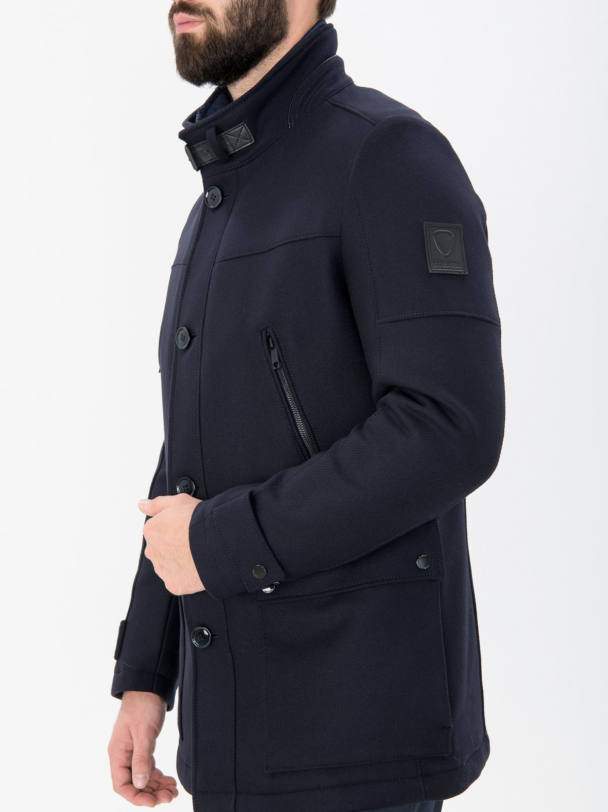 Strellson trench outlet coat