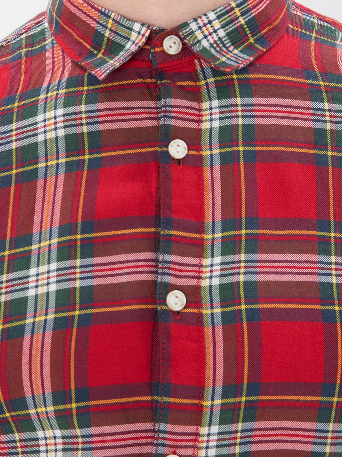 Men's shirt l/s Tom Tailor Denim | Soulz.lt