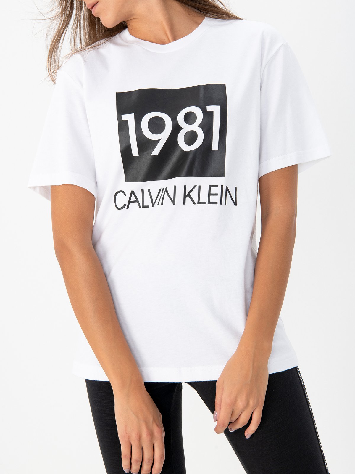 Calvin klein store 1981 t shirt