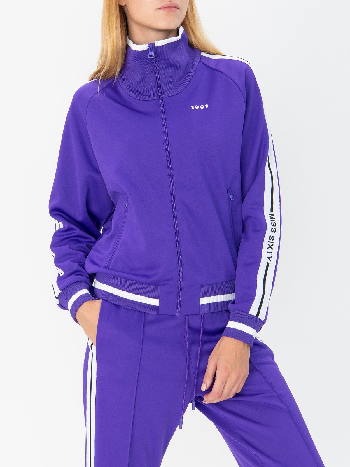 misses track suits