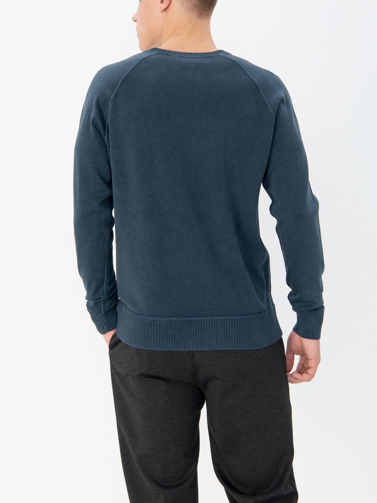 calvin klein men's pullover sweater