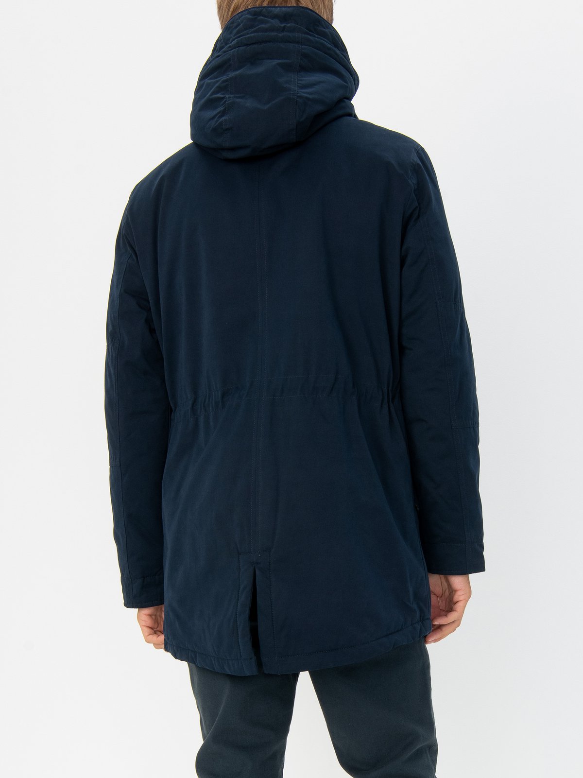 parka tom tailor denim