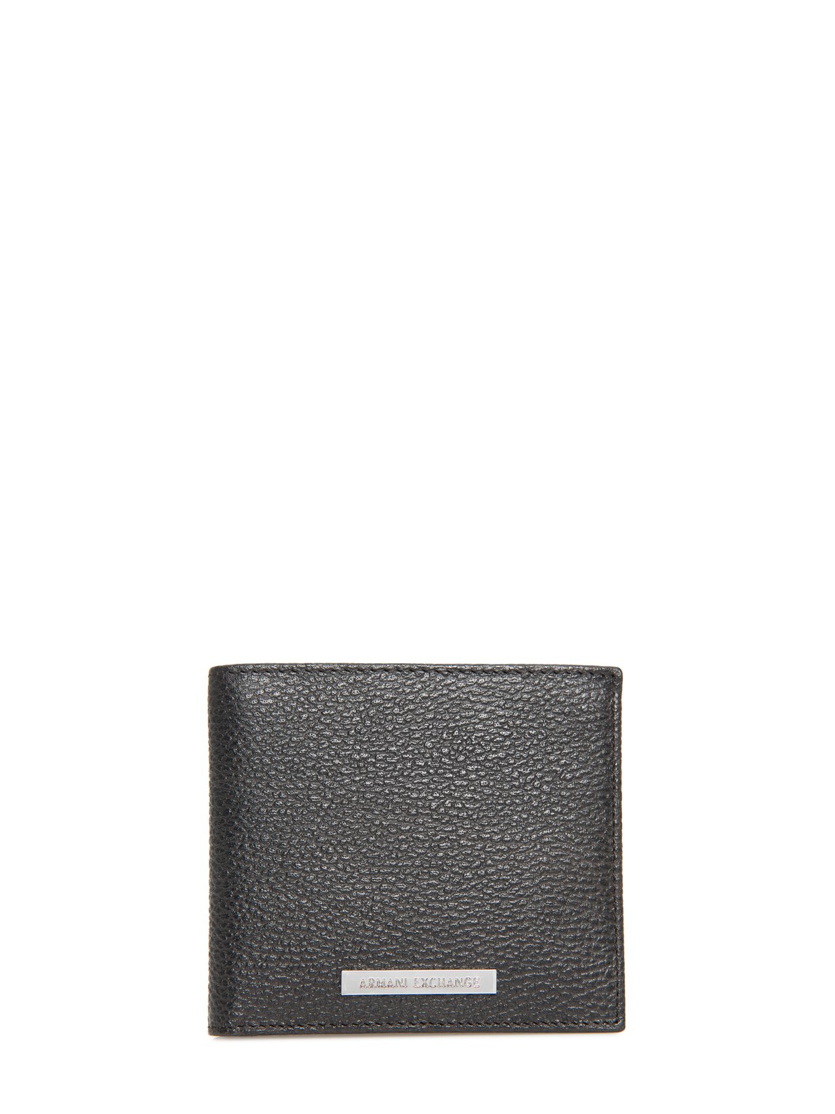 Men's leather wallet Armani Exchange 