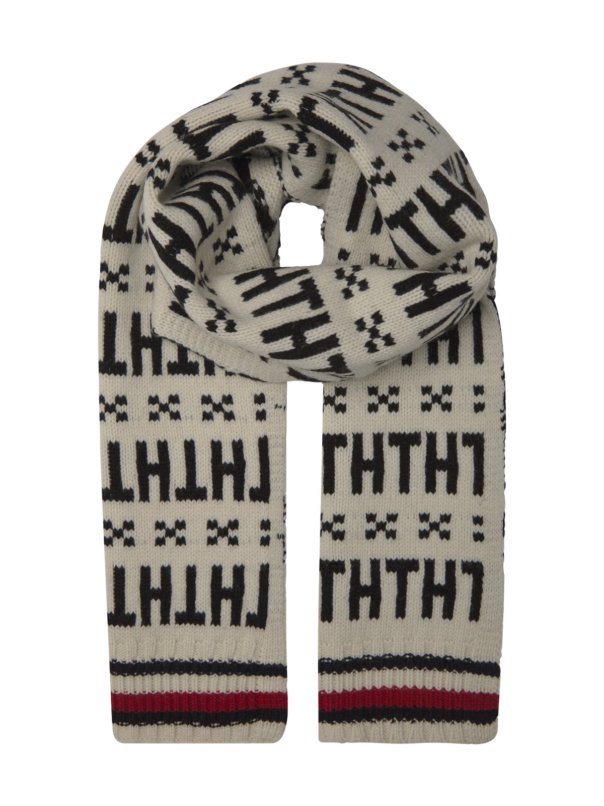 mens scarf tommy hilfiger