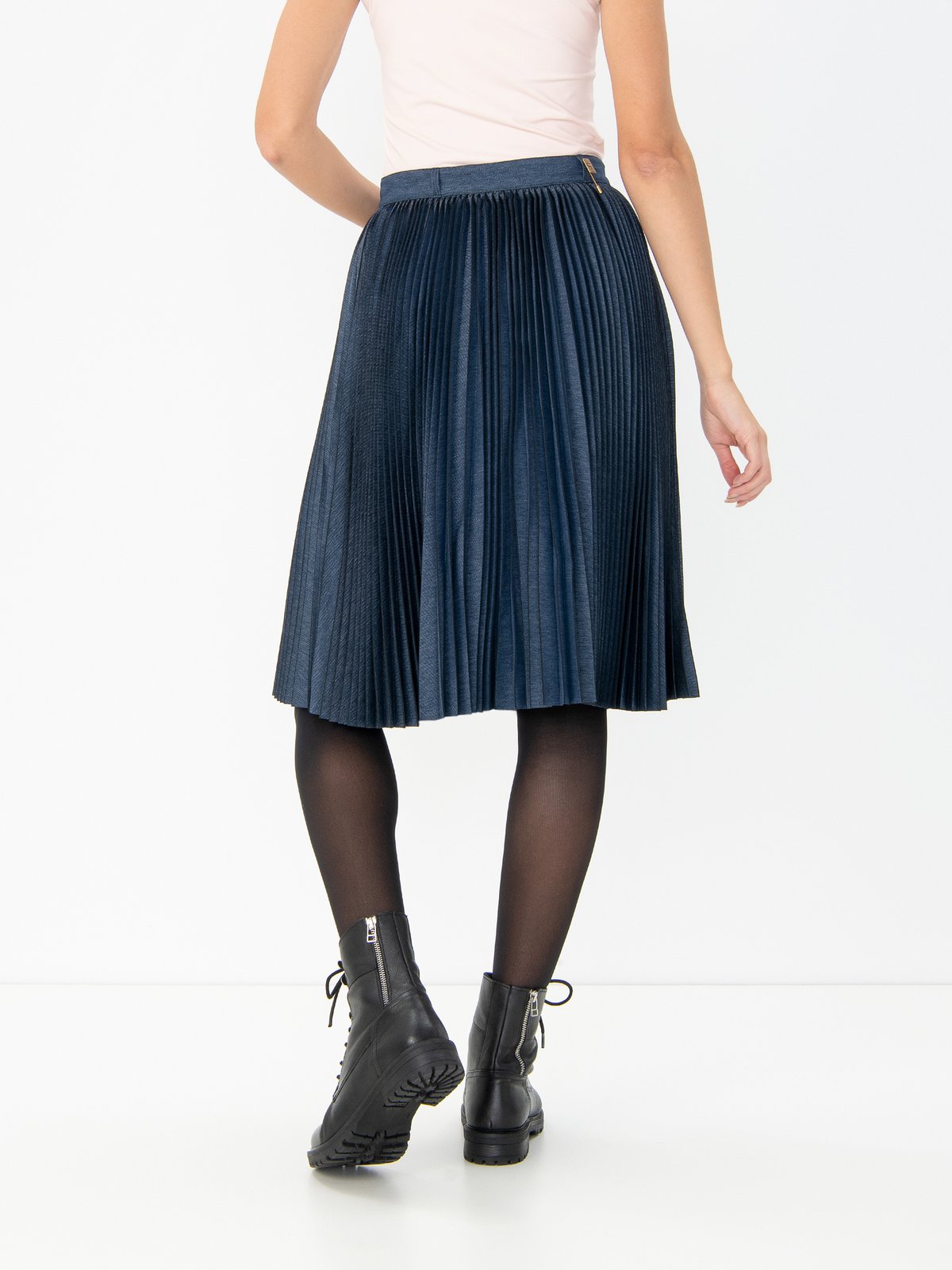 Women's skirt navy G-Star RAW | Soulz.lv