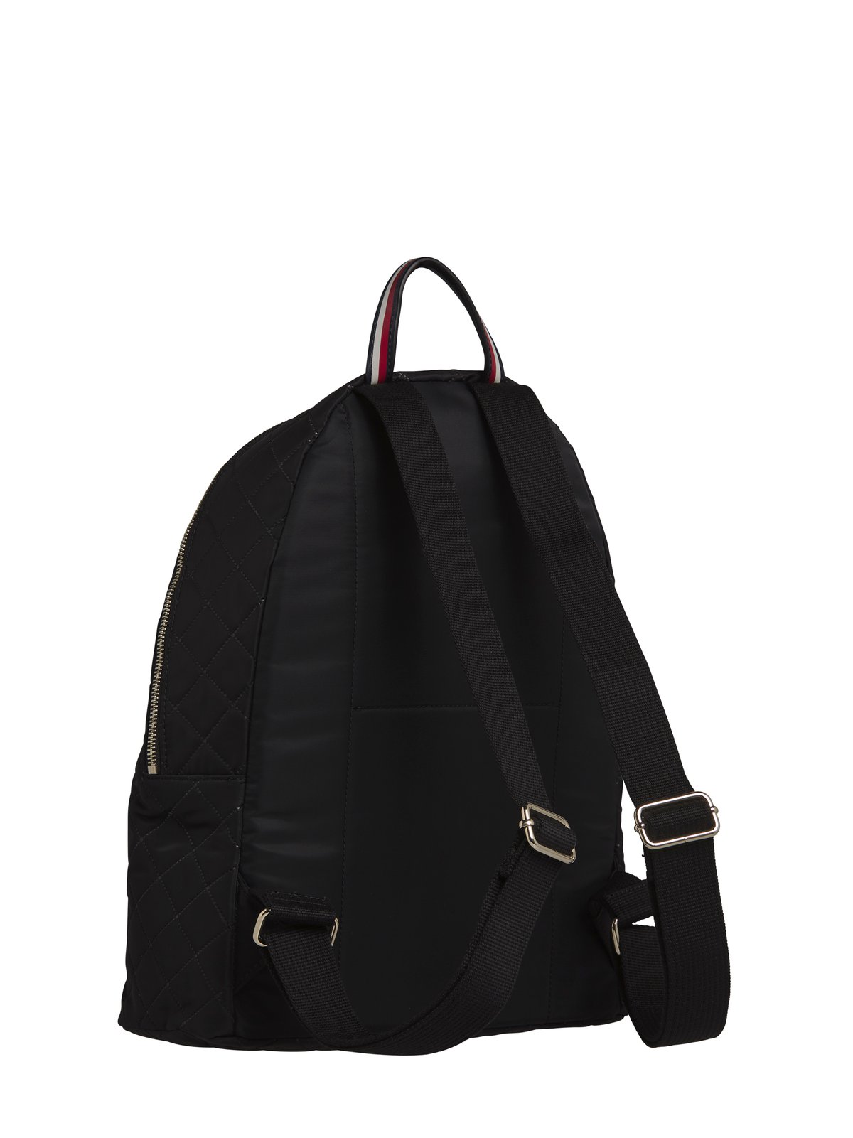 Laptop Backpack Tommy Hilfiger Black Backpack Women's Women's Backpack  Black Tommy Hilfiger