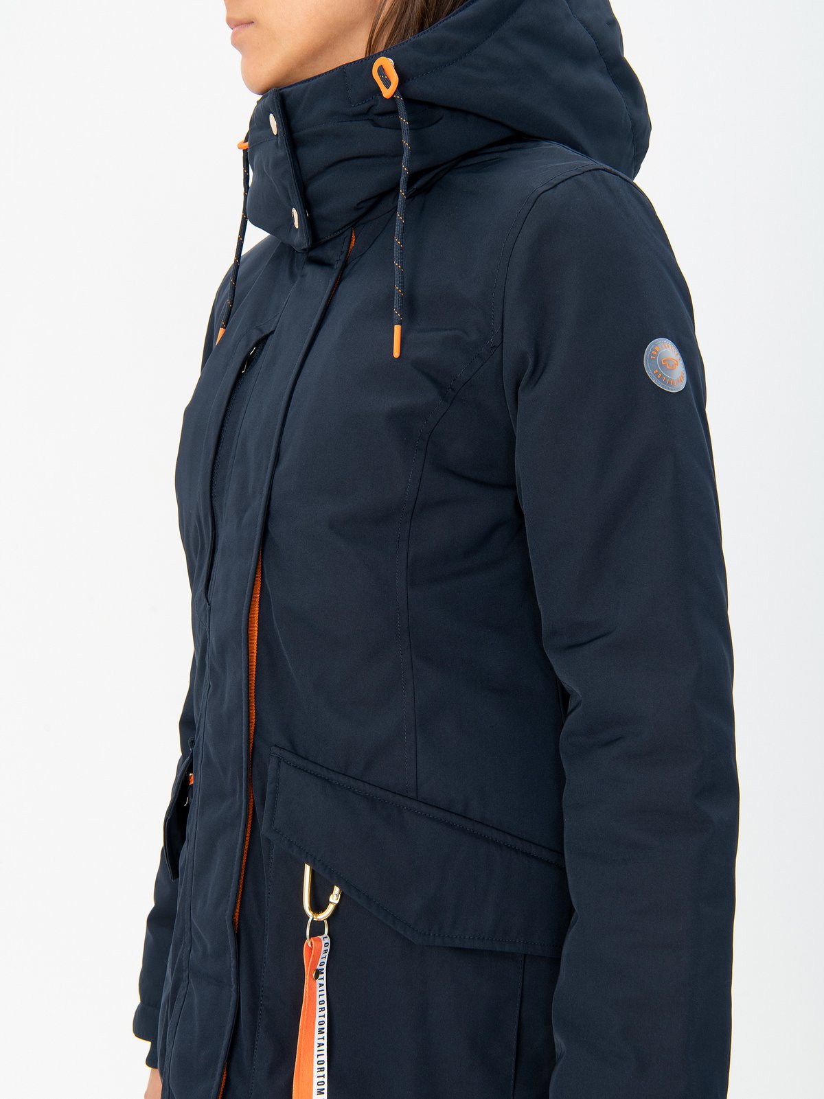 tailor north face jacket