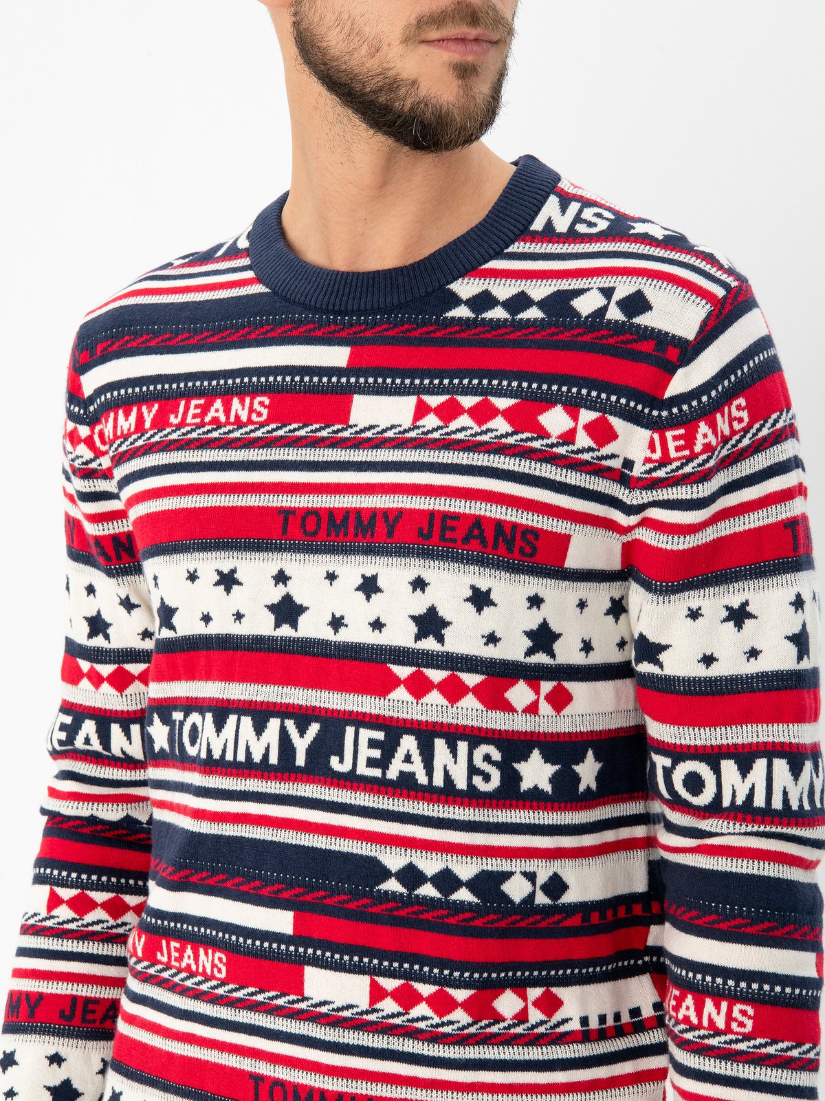 tommy christmas jumper