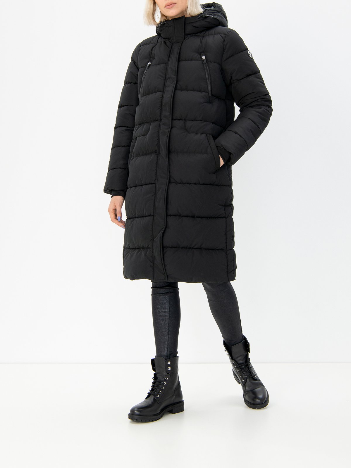 tom tailor denim coat