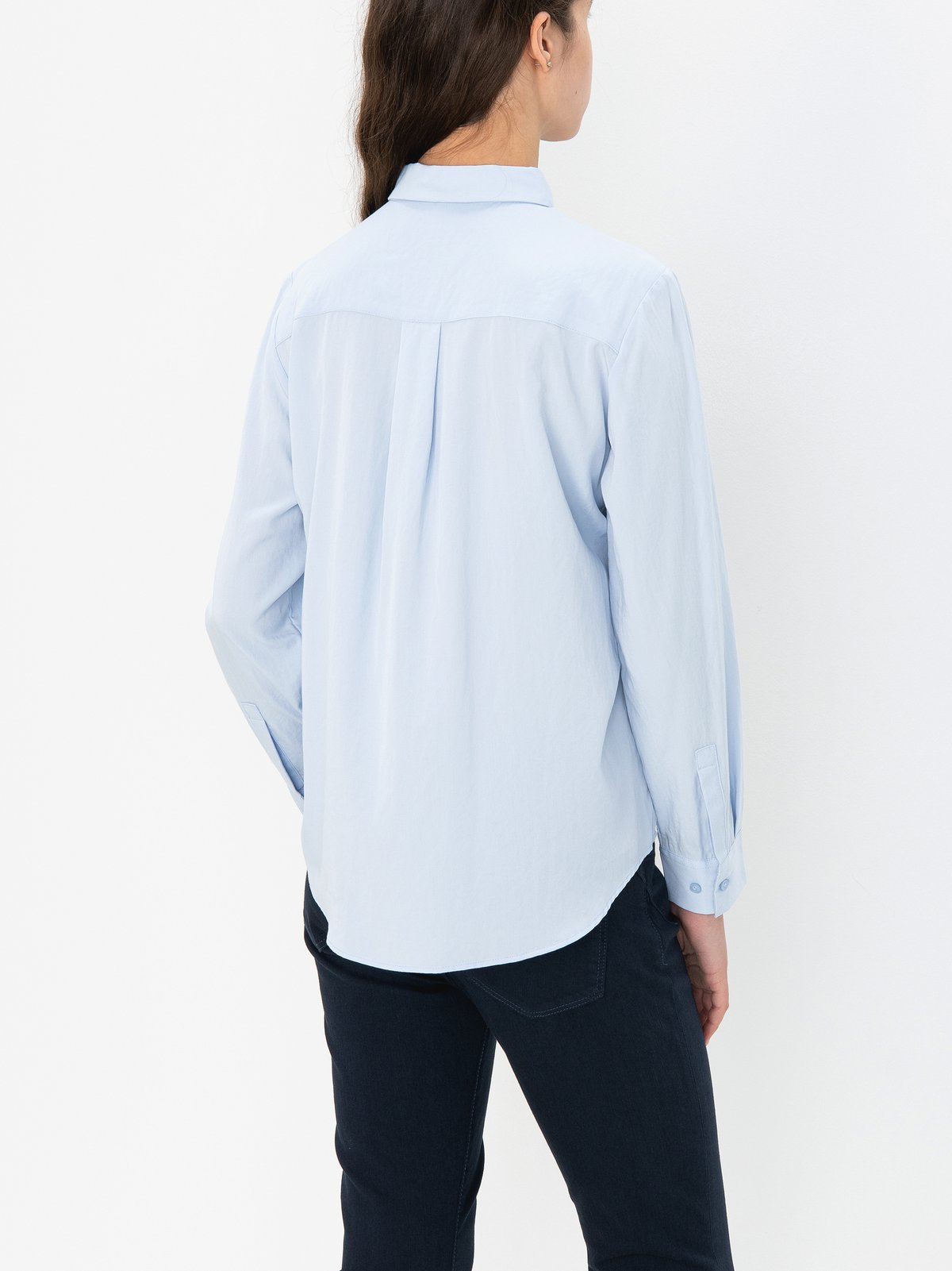 Women's shirt l/s Tom Tailor | Soulz.lt