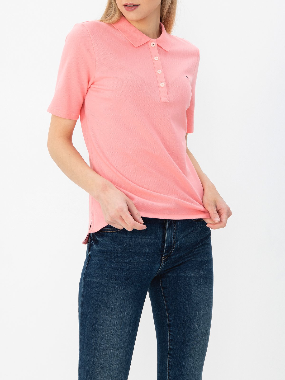 tommy women polo