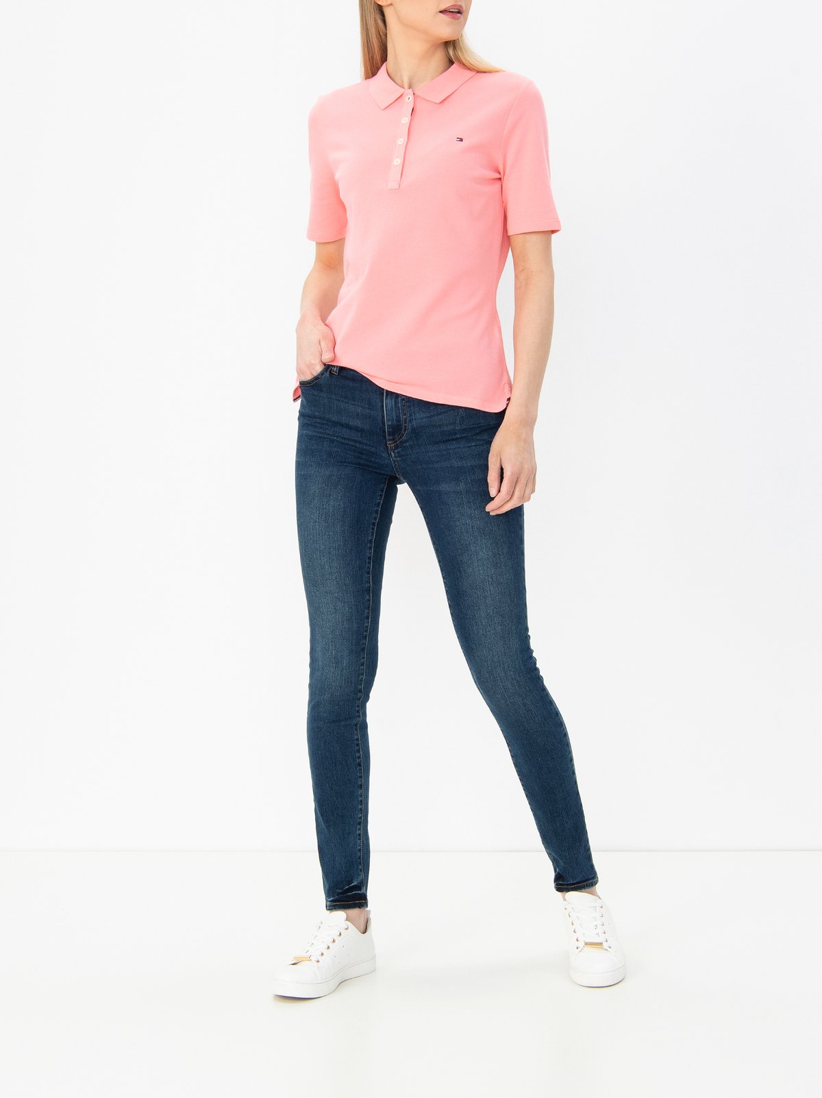 tommy women polo