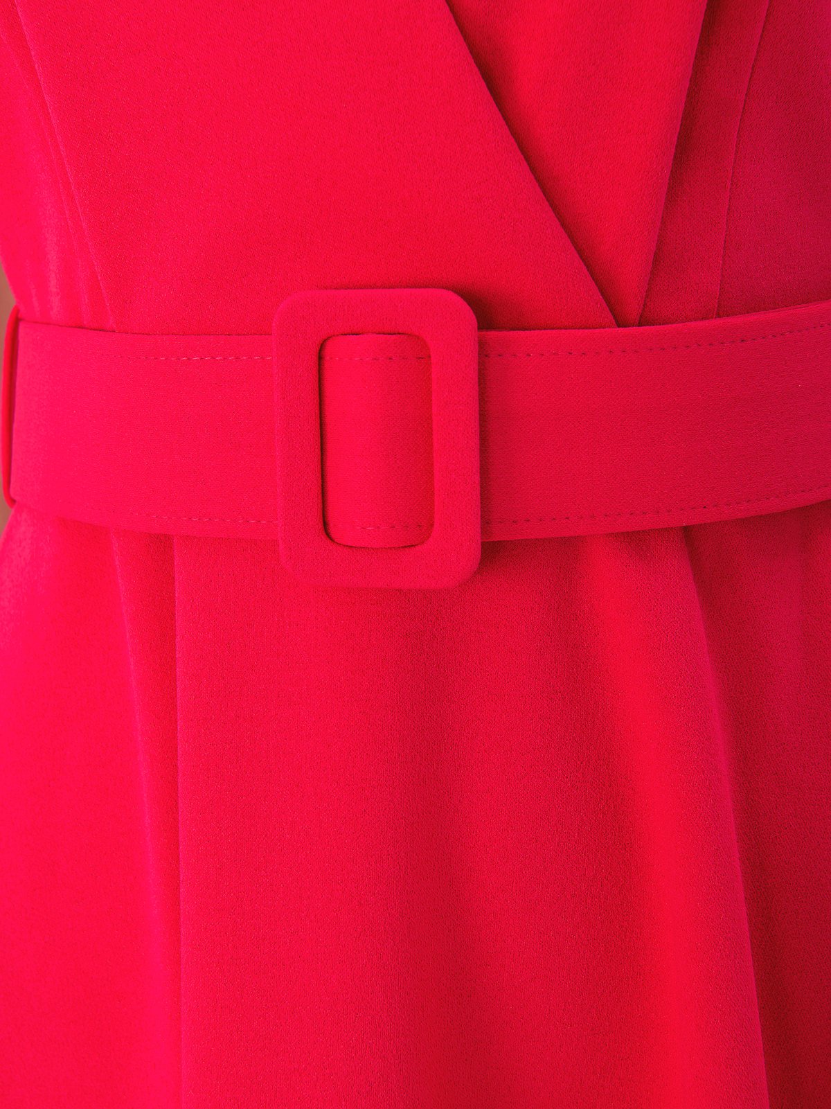 rinascimento red dress